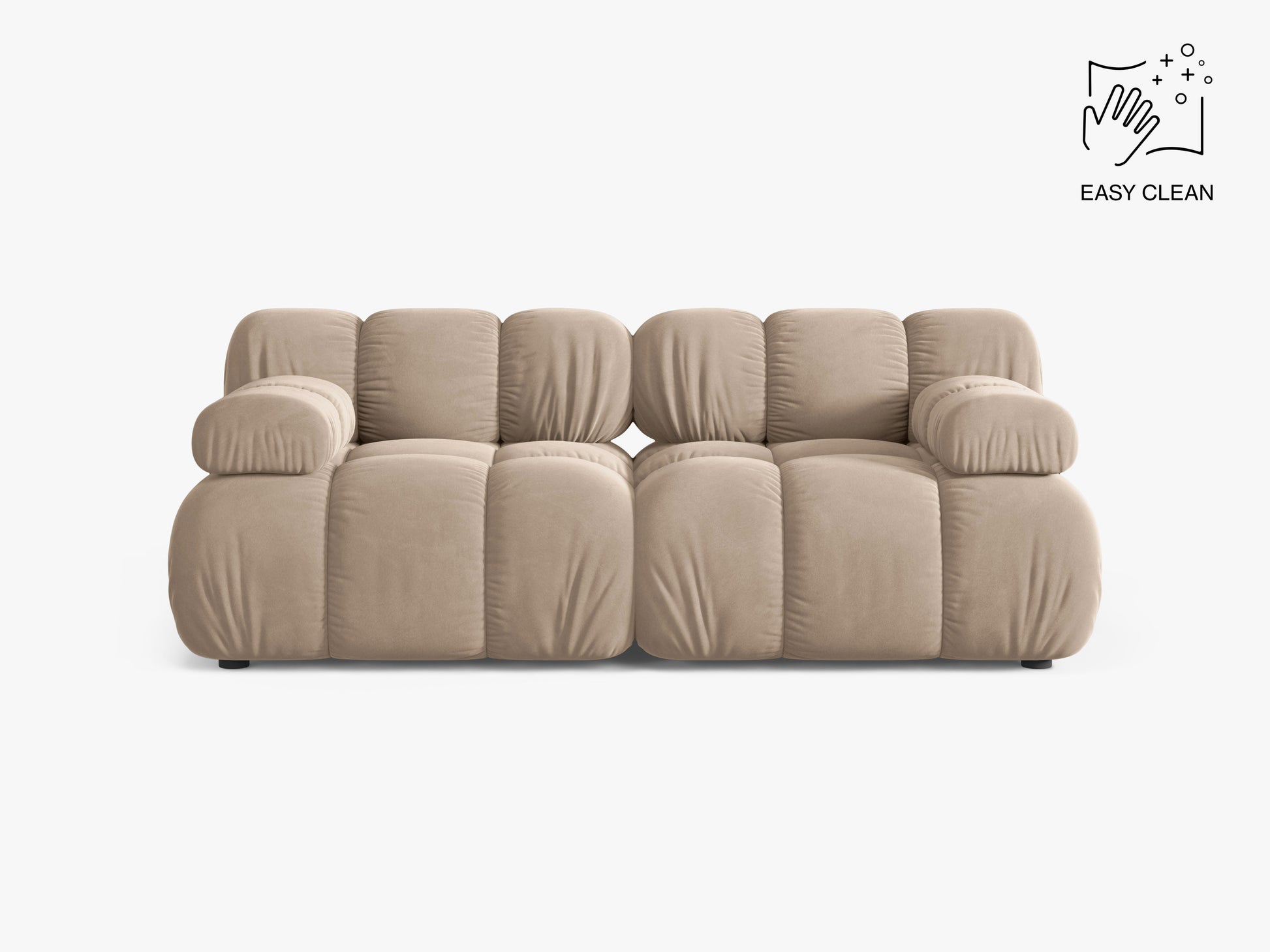 Bellis Velvet (Ven2928) / Beige 0