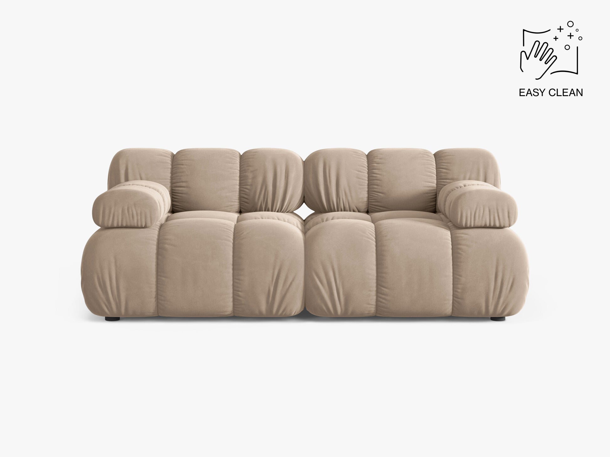 Bellis Velvet (Ven2928) / Beige 0
