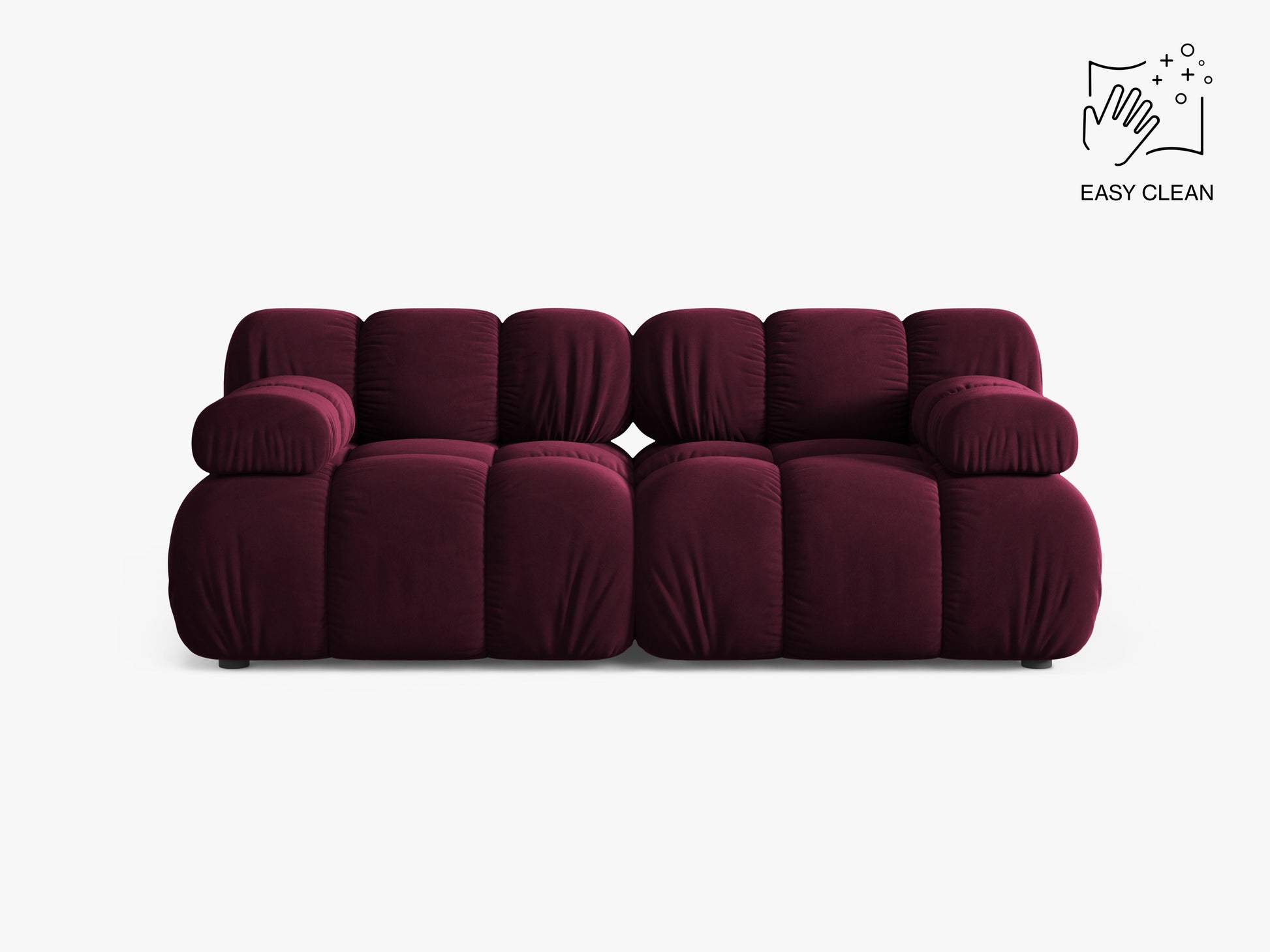 Bellis Velvet (Ven2932) / Burgundy 0