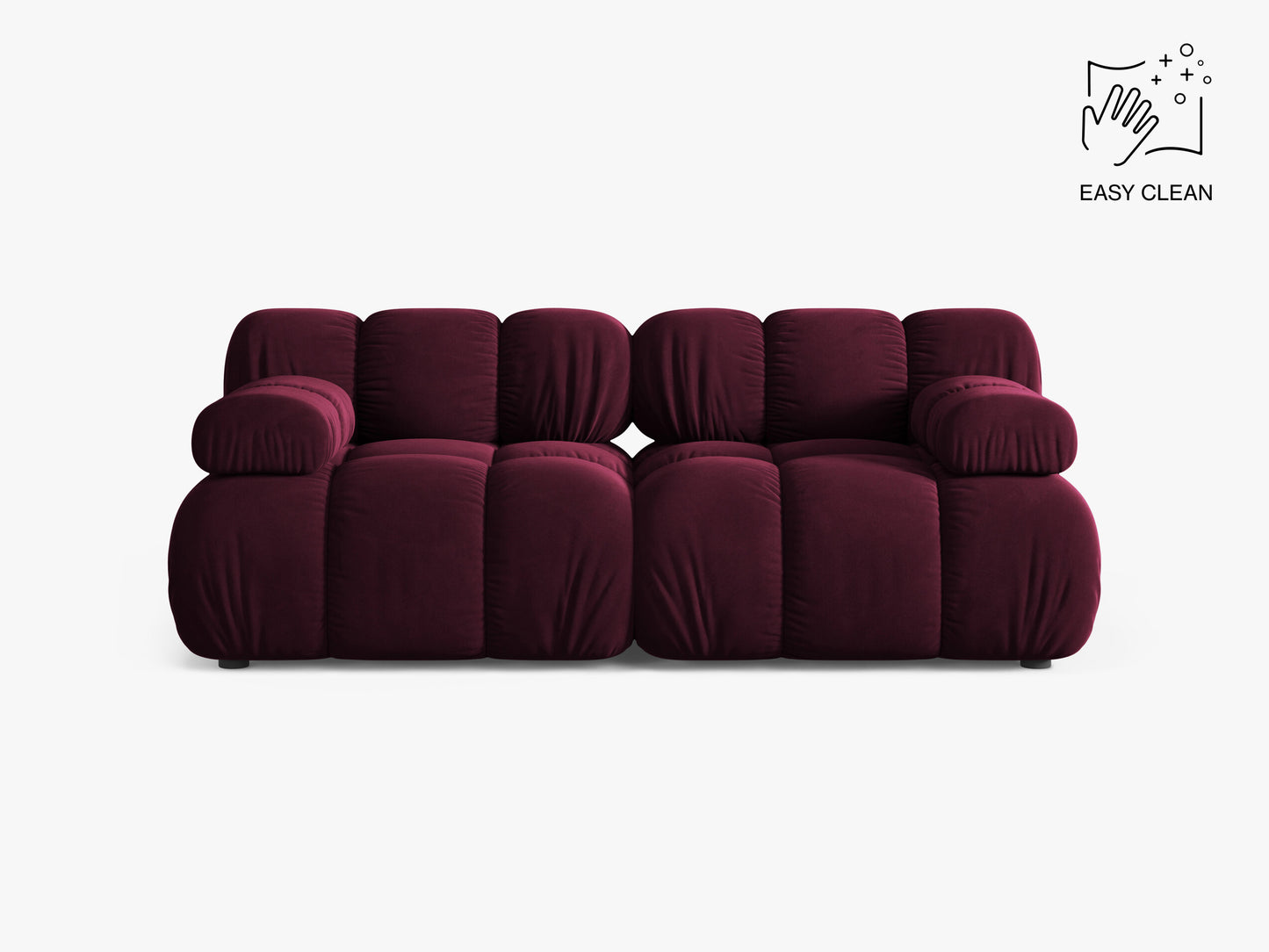 Bellis Velvet (Ven2932) / Burgundy 0