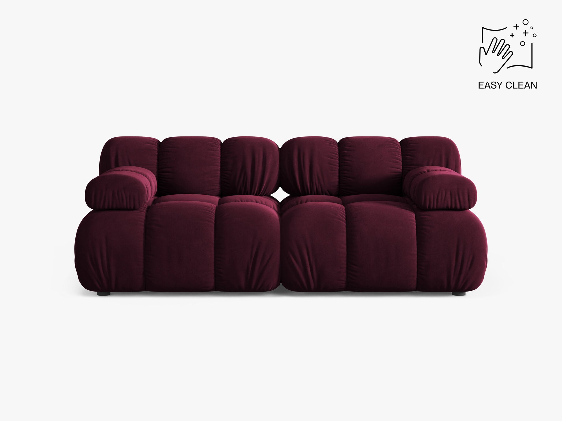 Bellis Velvet (Ven2932) / Burgundy 0