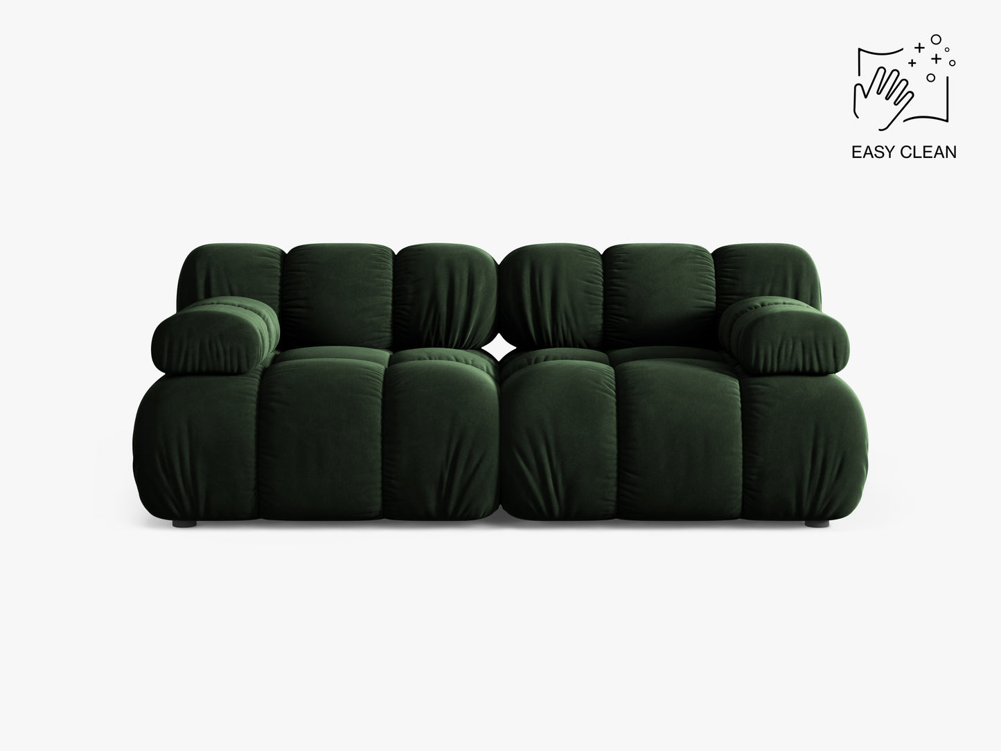 Bellis Velvet (Ven2940) / Bottle green 0