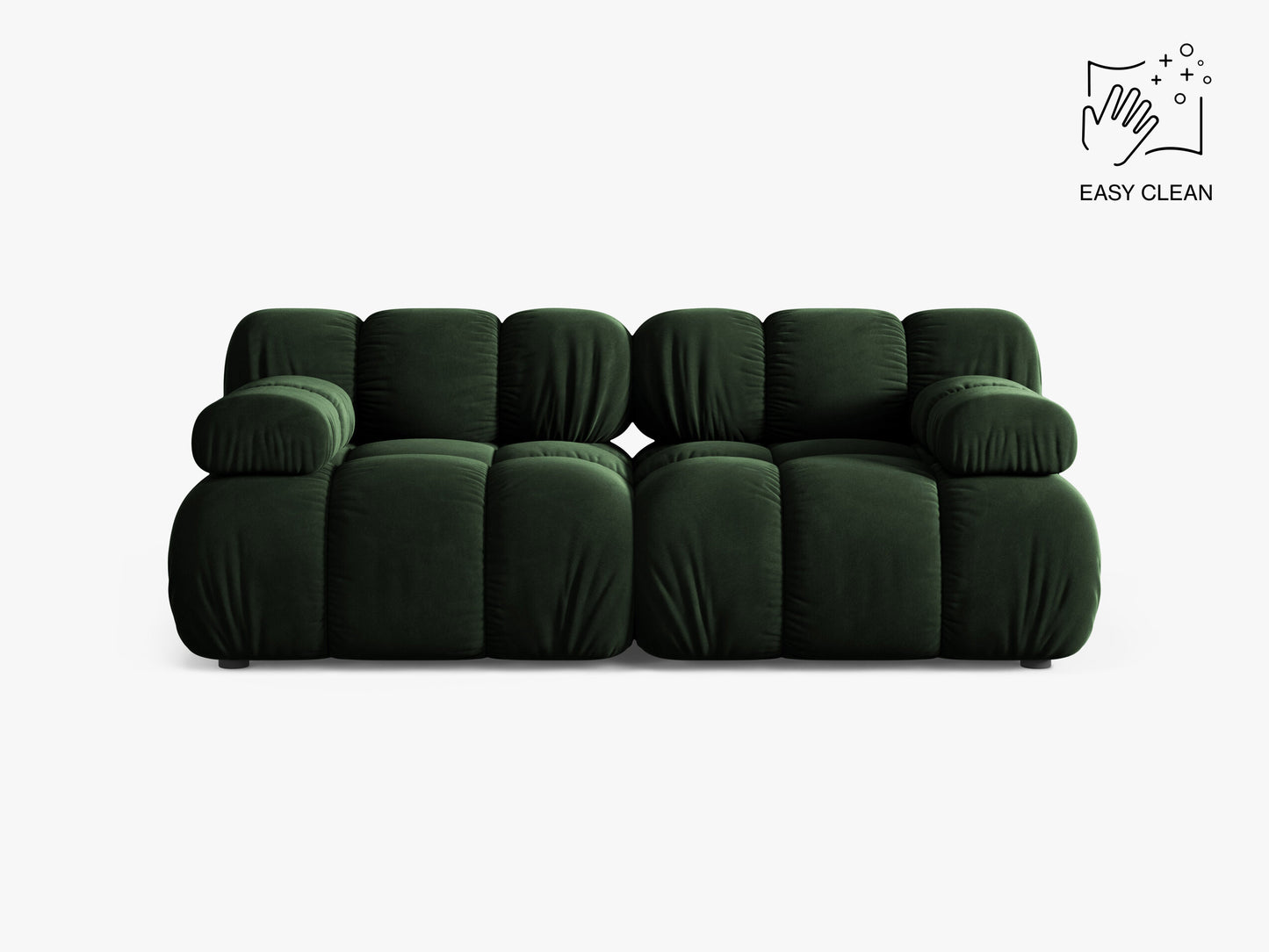 Bellis Velvet (Ven2940) / Bottle green 0