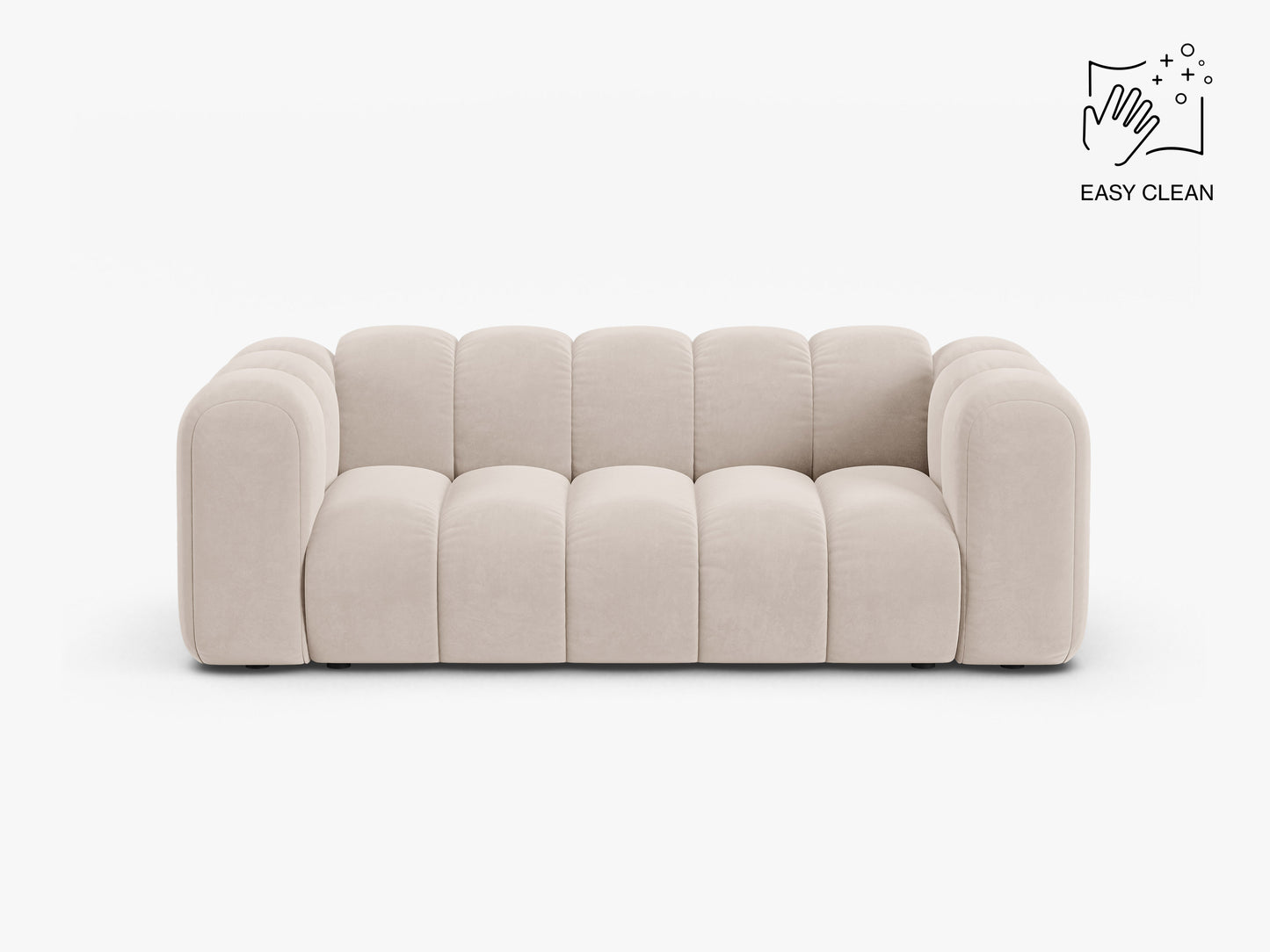 Lupine Velvet (Ven2927) / Light beige 0