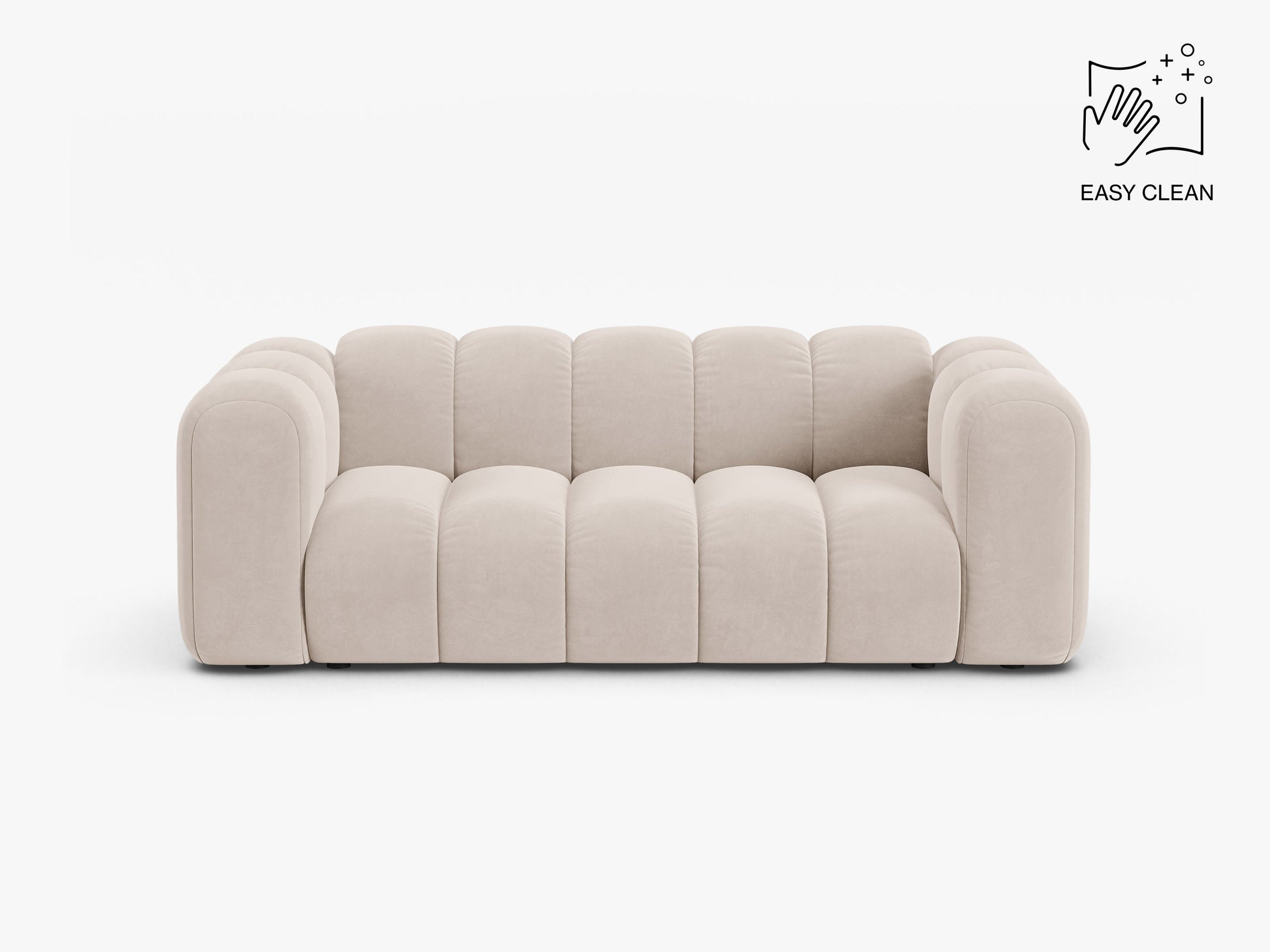 Lupine Velvet (Ven2927) / Light beige 0
