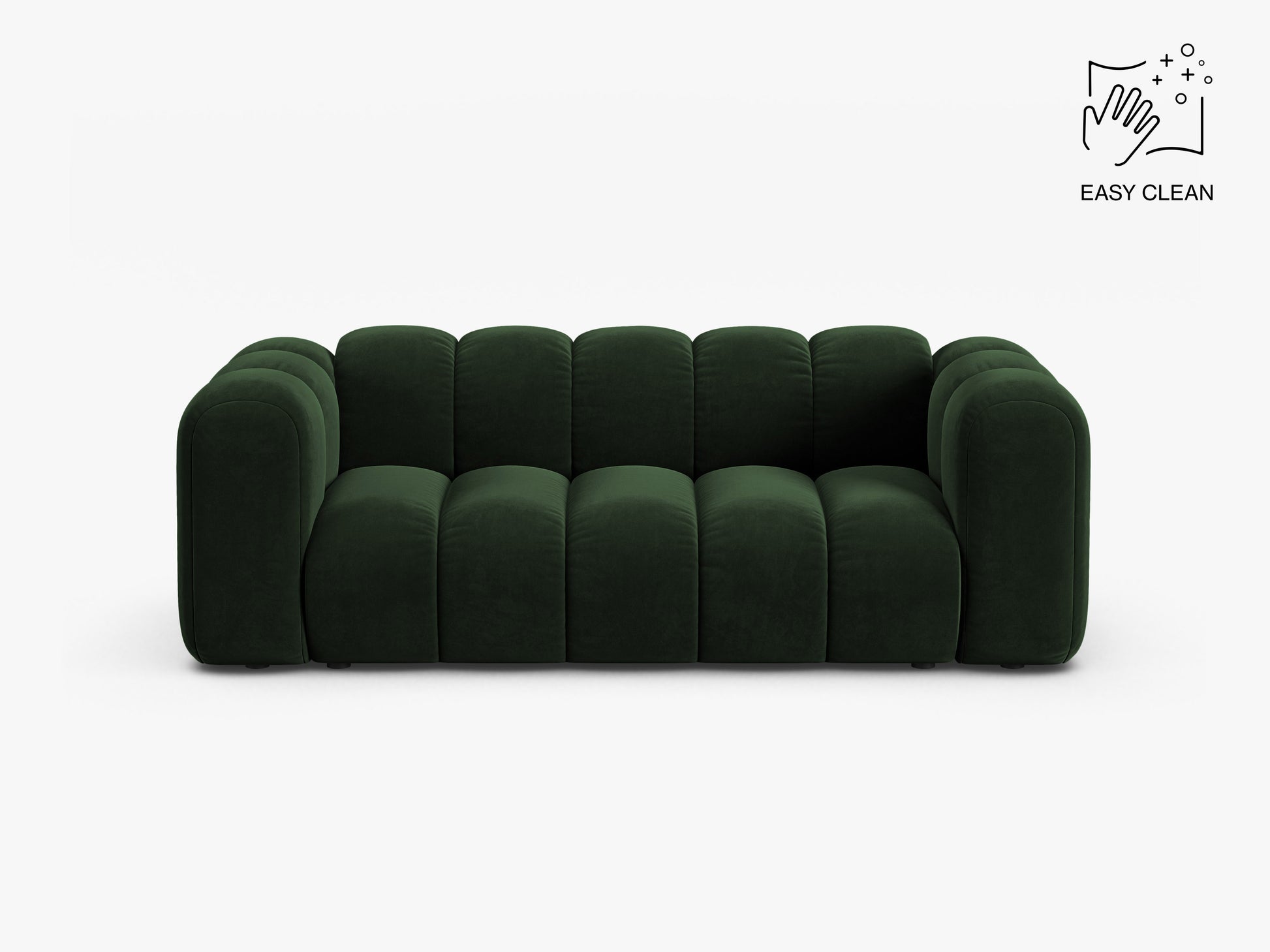 Lupine Velvet (Ven2940) / Bottle green 0