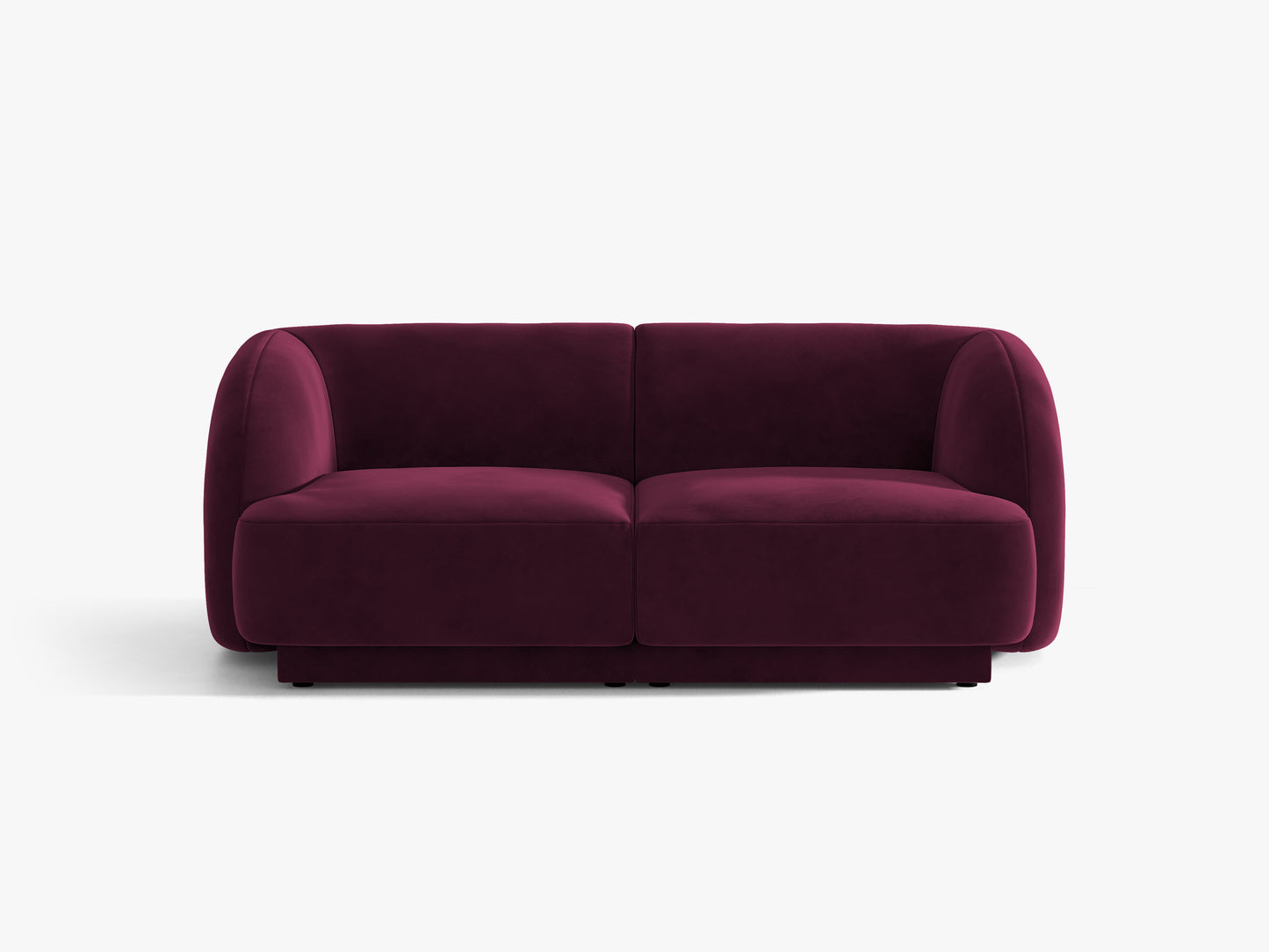 Miley Velvet (Ven2932) / Burgundy 0