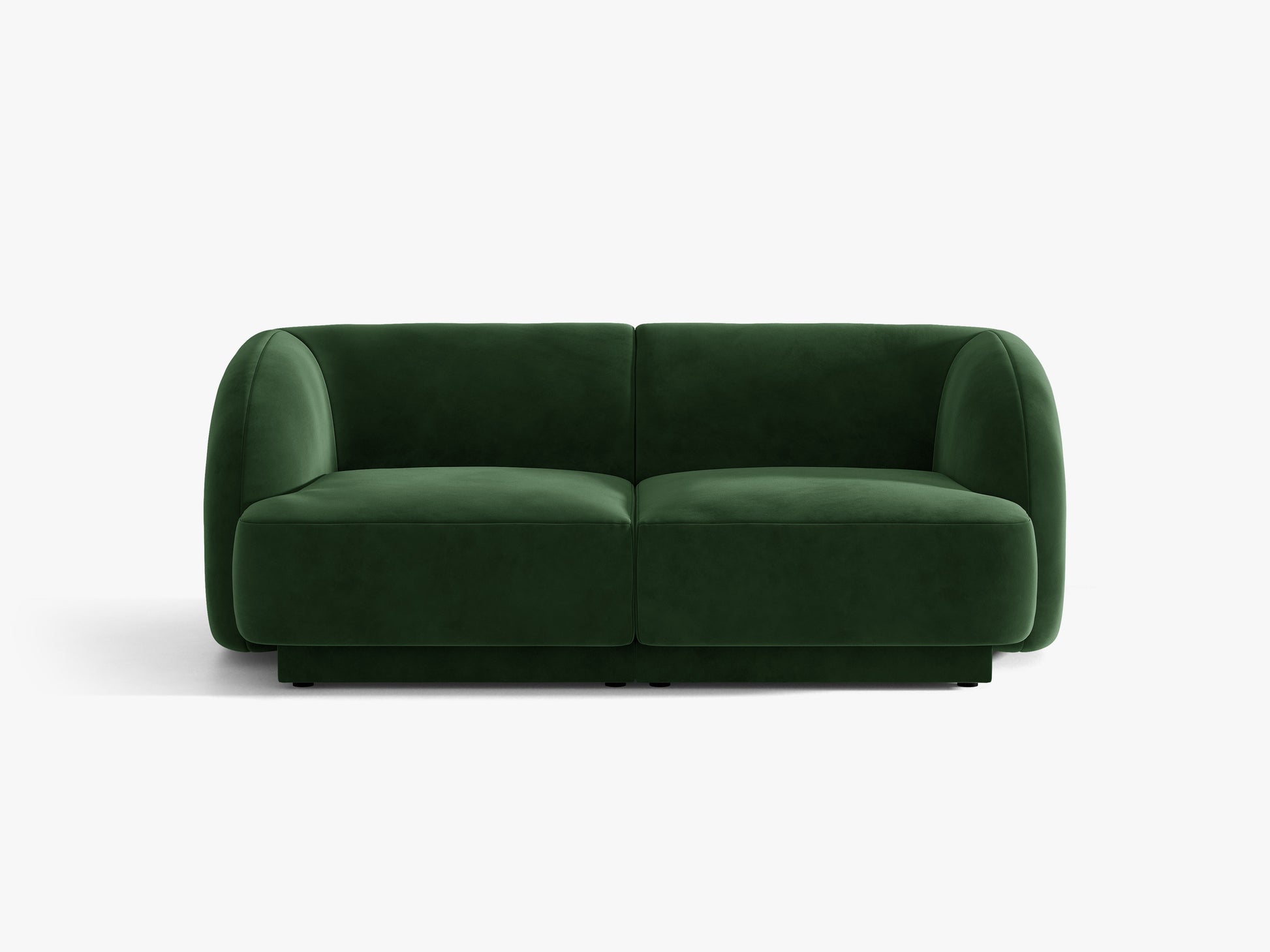 Miley Velvet (Ven2940) / Bottle green 0