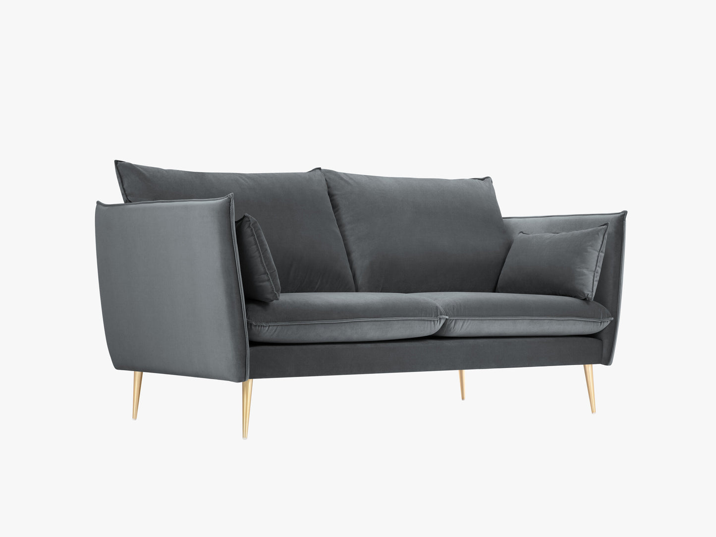 Agate Velvet (Riv95) / Dark grey 0