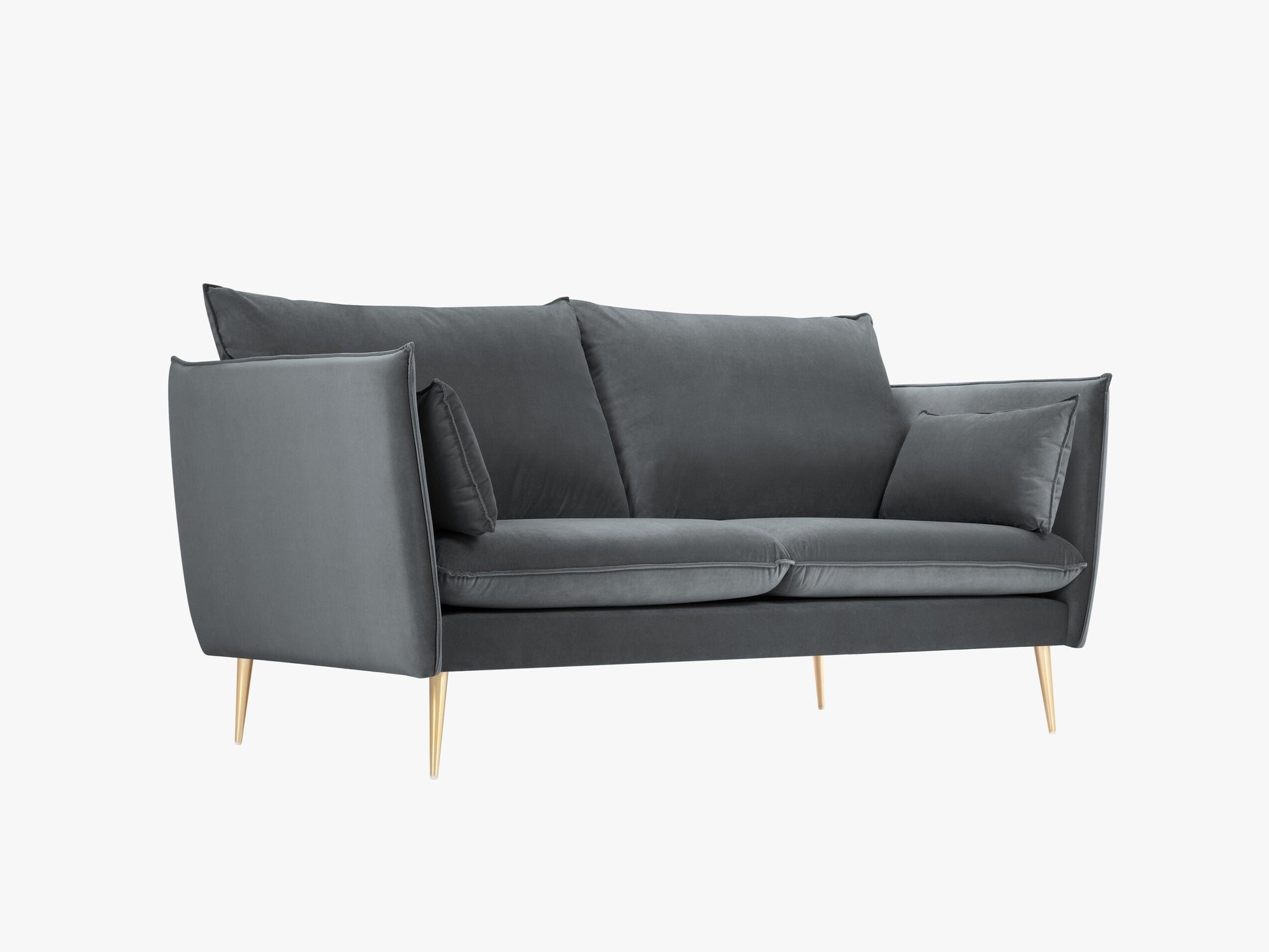 Agate Velvet (Riv95) / Dark grey 0