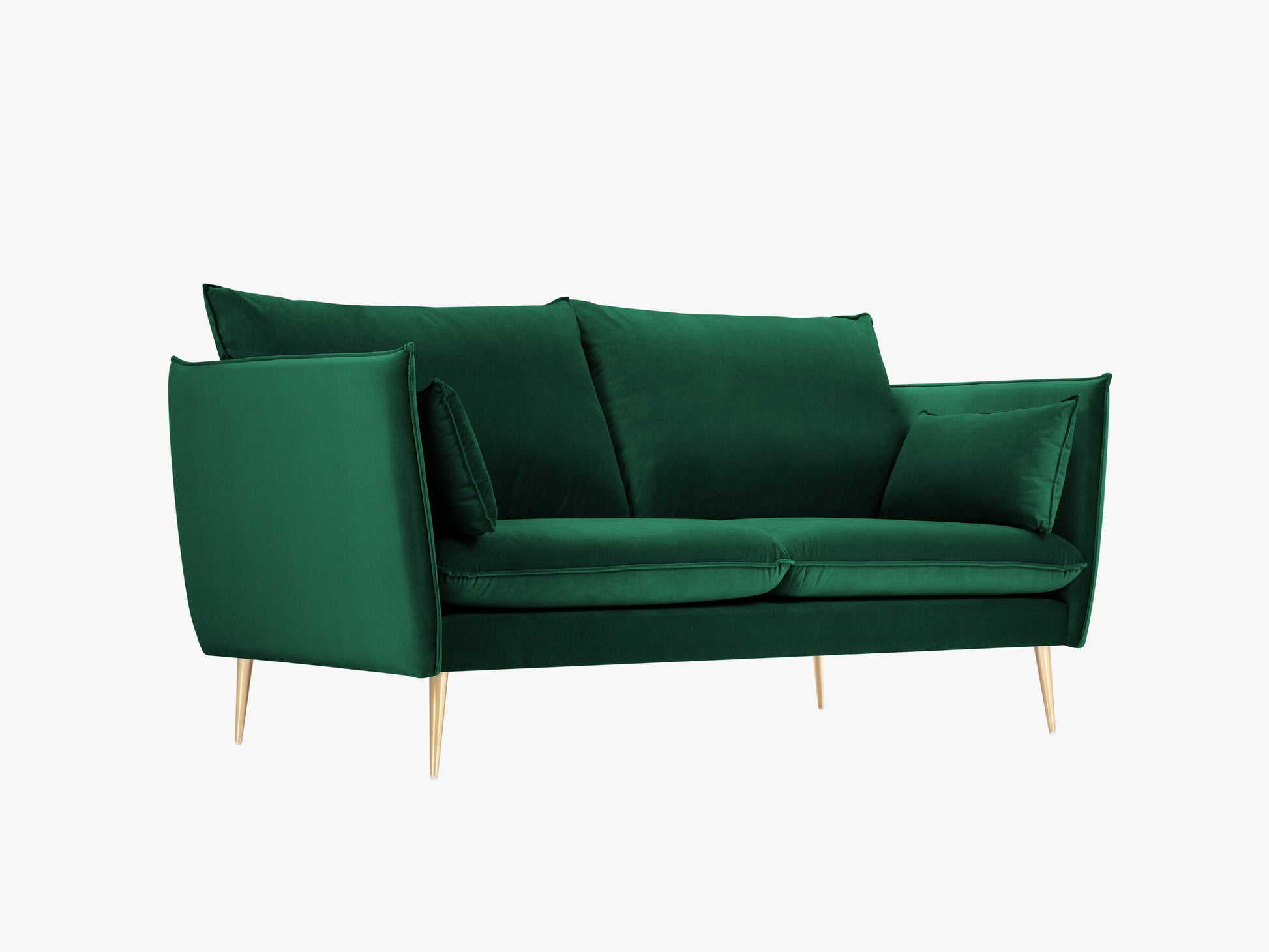 Agate Velvet (Riv38) / Bottle green 0