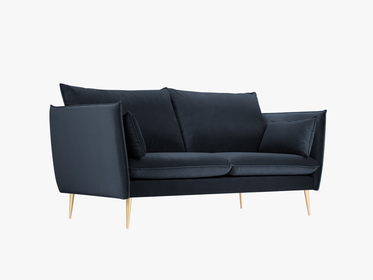 Agate Velvet (Riv79) / Dark blue 0