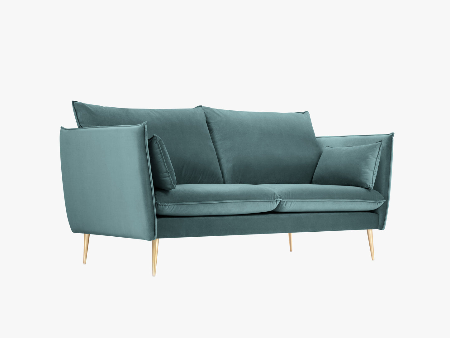 Agate Velvet (Riv87) / Petrol 0