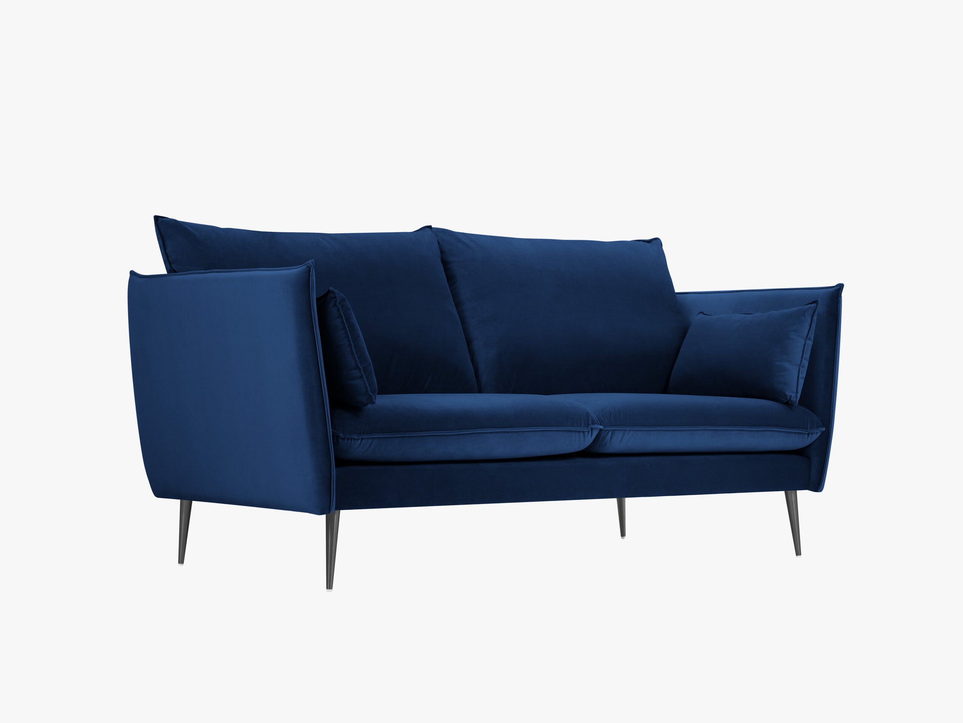 Agate Velvet (Riv81) / Royal blue 0