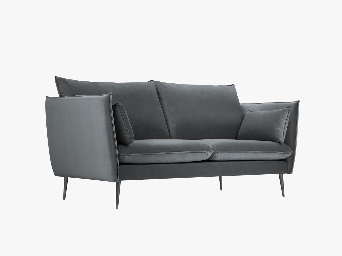 Agate Velvet (Riv95) / Dark grey 0