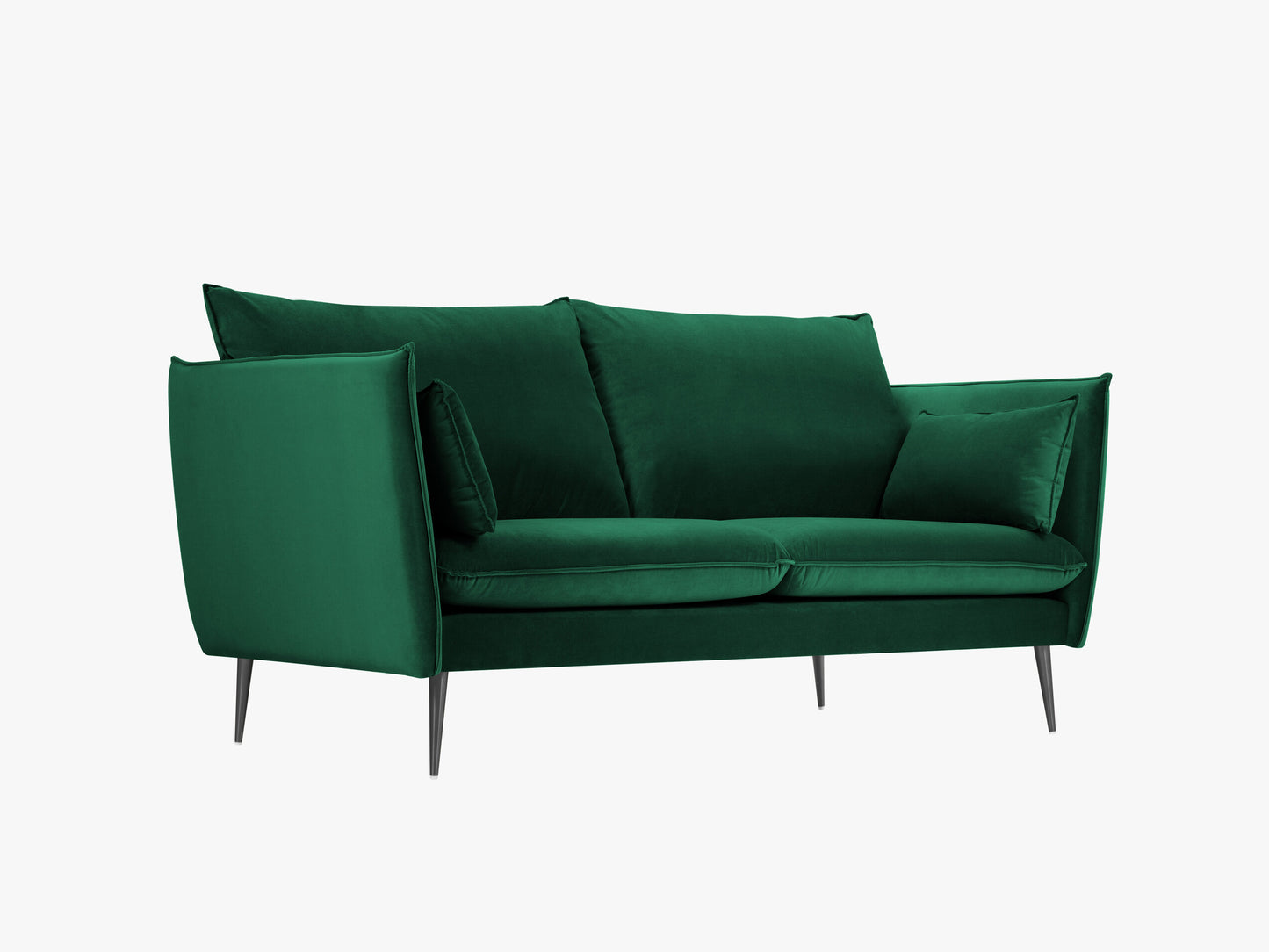 Agate Velvet (Riv38) / Bottle green 0