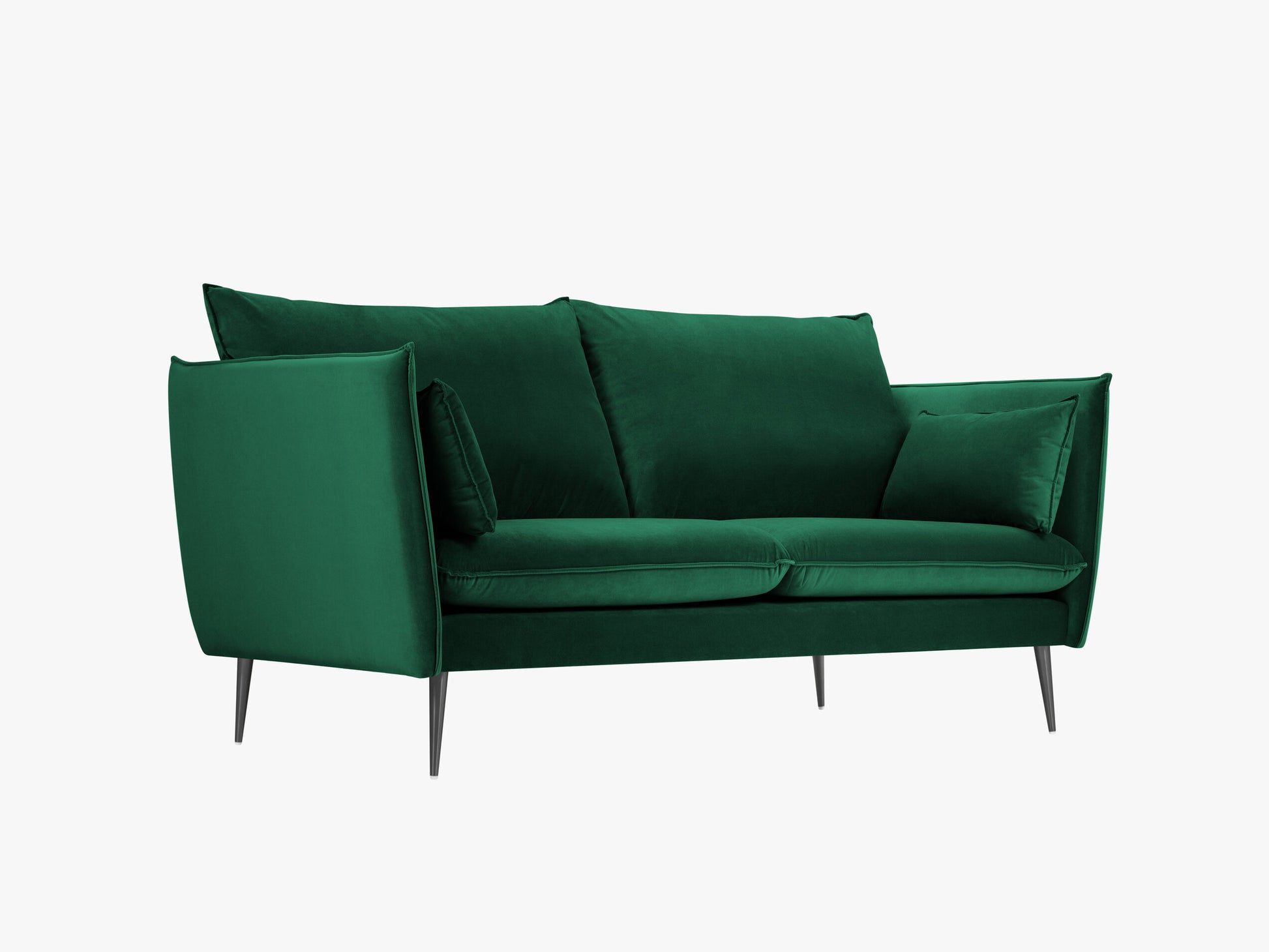 Agate Velvet (Riv38) / Bottle green 0