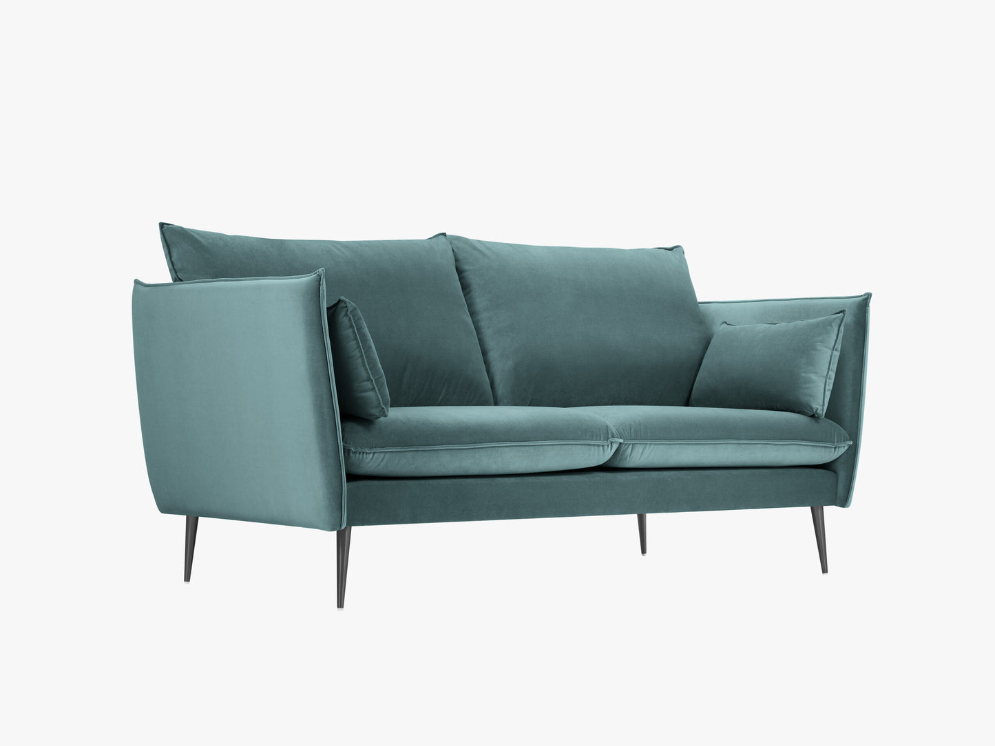 Agate Velvet (Riv87) / Petrol 0