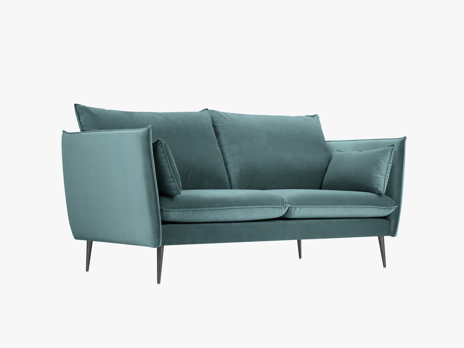 Agate Velvet (Riv87) / Petrol 0