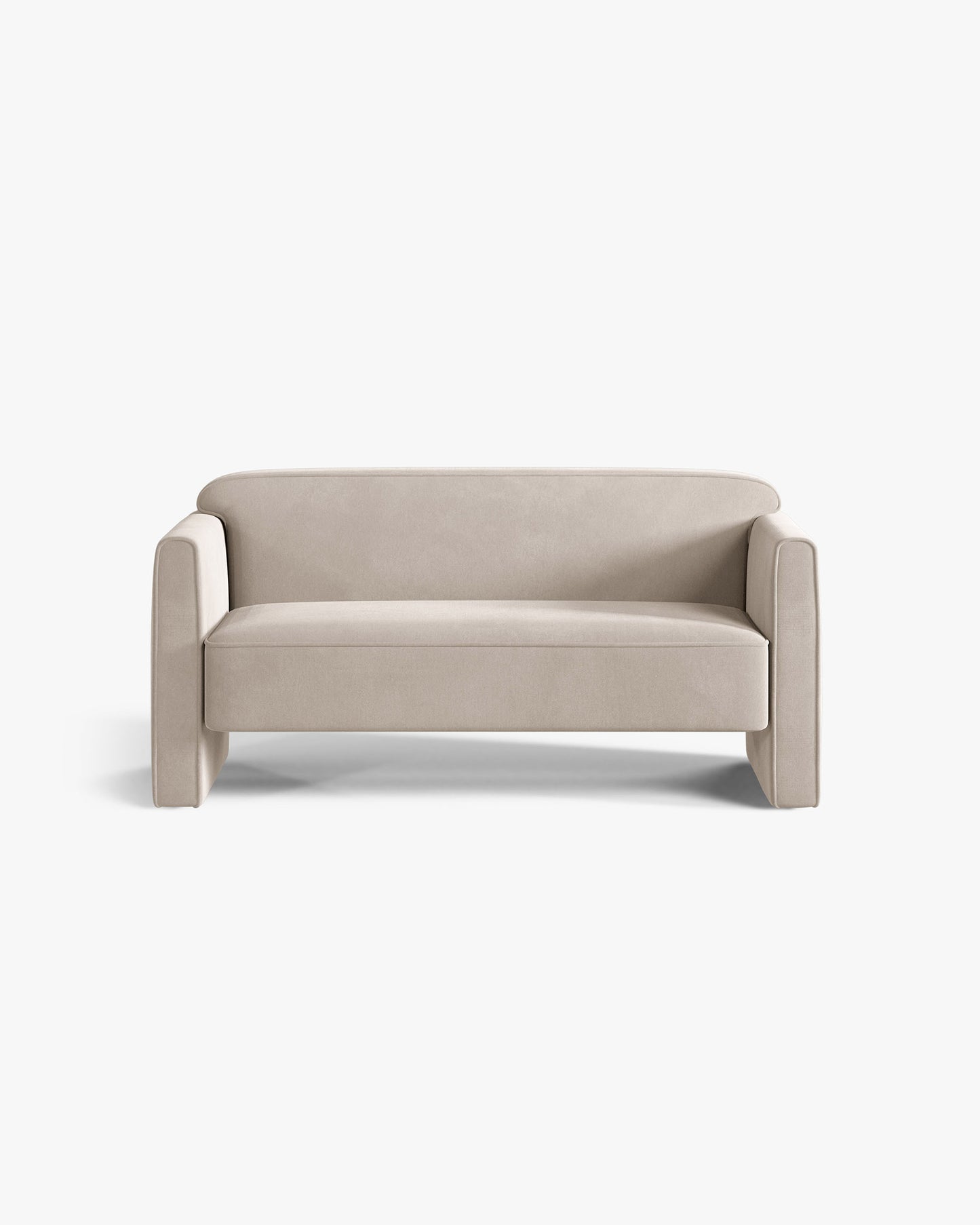 Abby Velvet (Sal1) / Beige 0