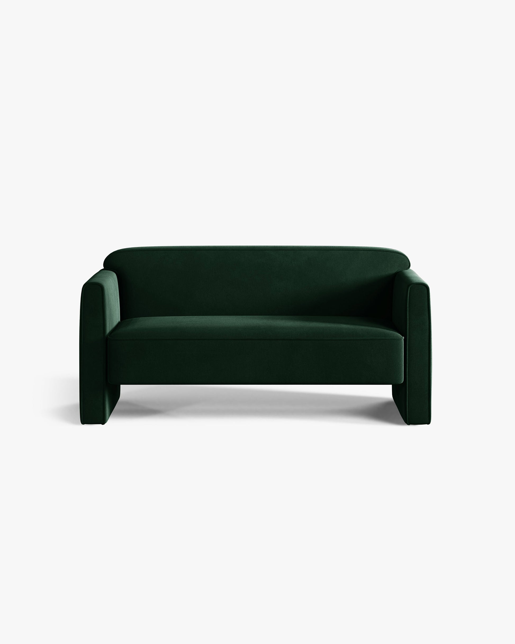 Abby Velvet (Sal7) / Bottle green 0