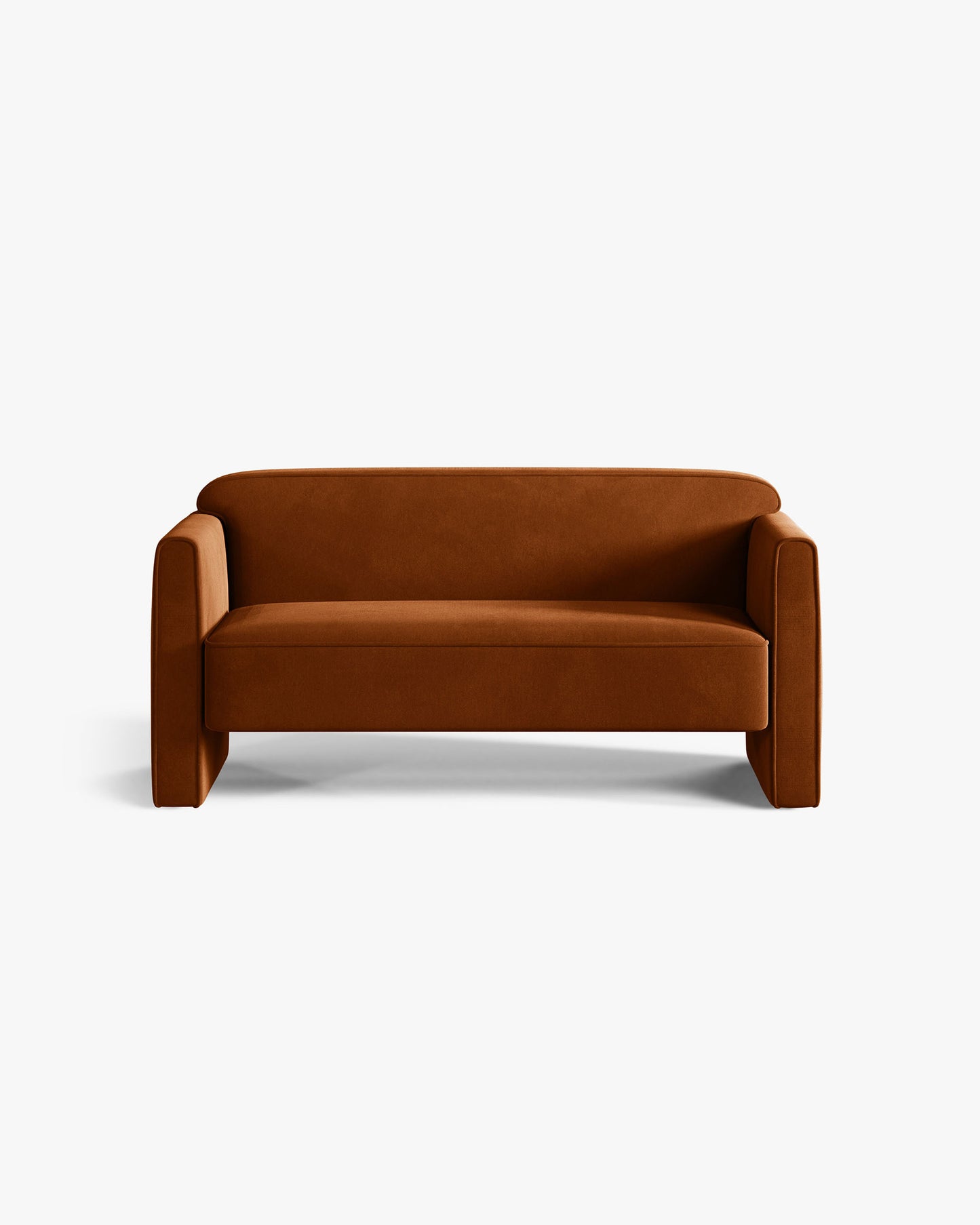 Abby Velvet (Sal14) / Terracotta 0