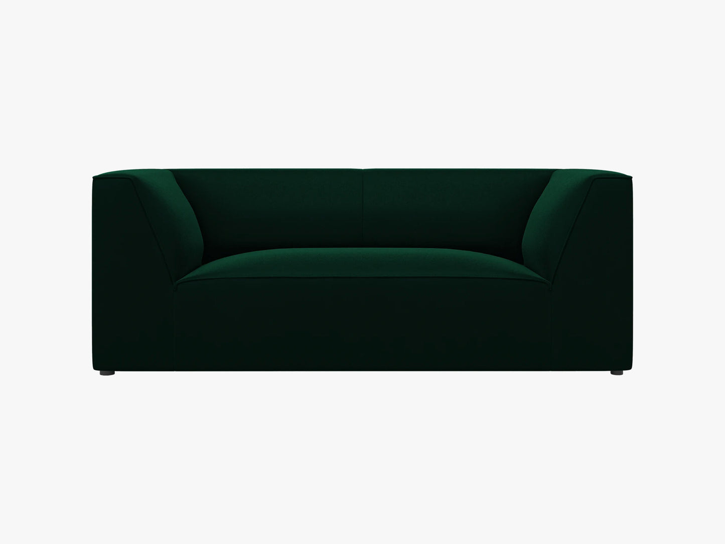 Ruby Velvet (Sal7) / Bottle Green 0