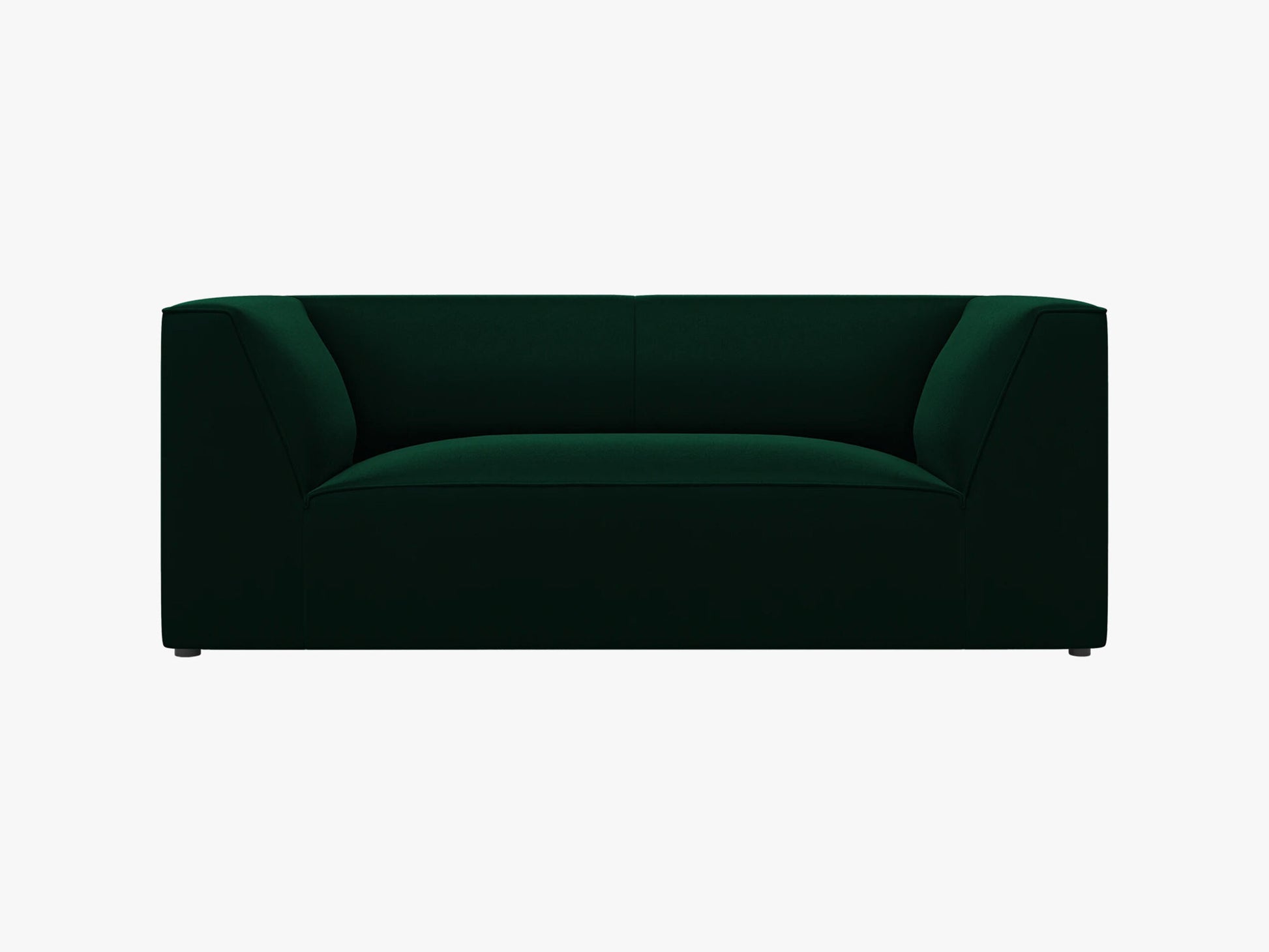 Ruby Velvet (Sal7) / Bottle Green 0