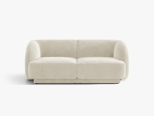 Miley Velvet (Blu22) / Light beige 0