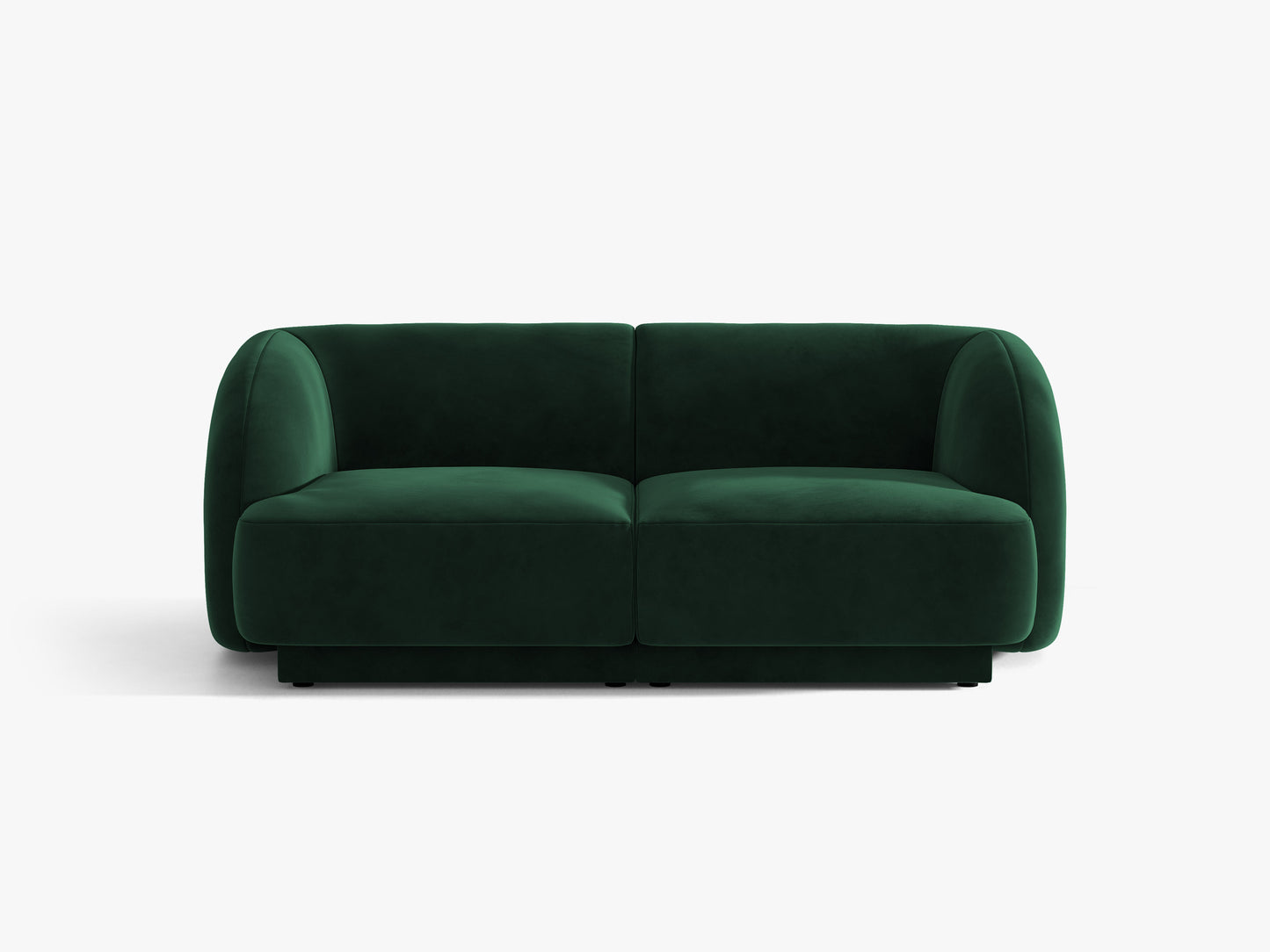 Miley Velvet (Blu78) / Bottle green 0