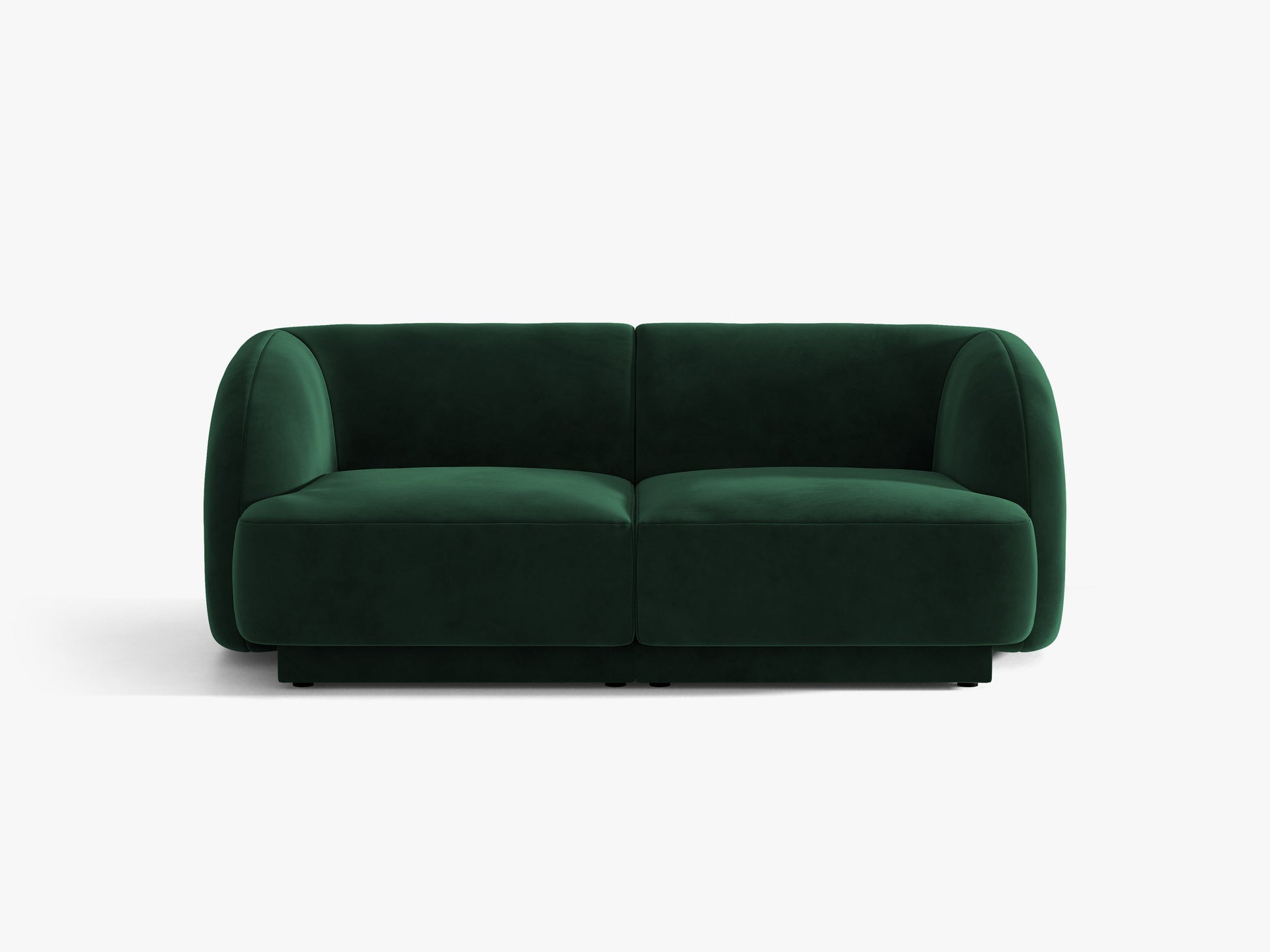Miley Velvet (Blu78) / Bottle green 0
