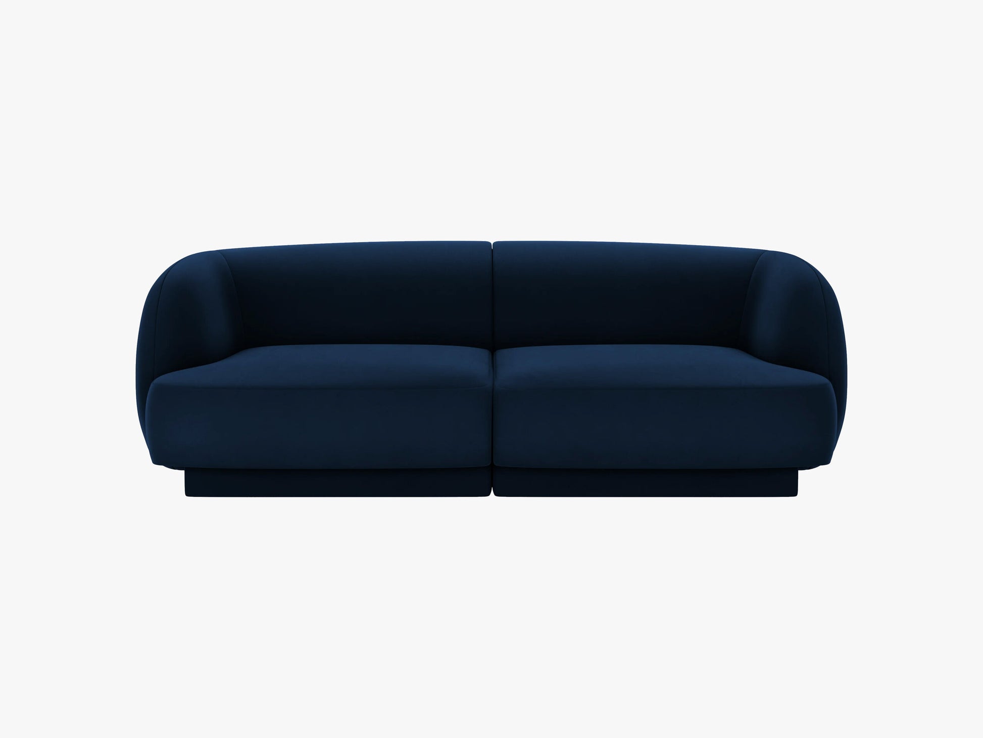 Miley Velvet (Blu86) / Royal blue 0