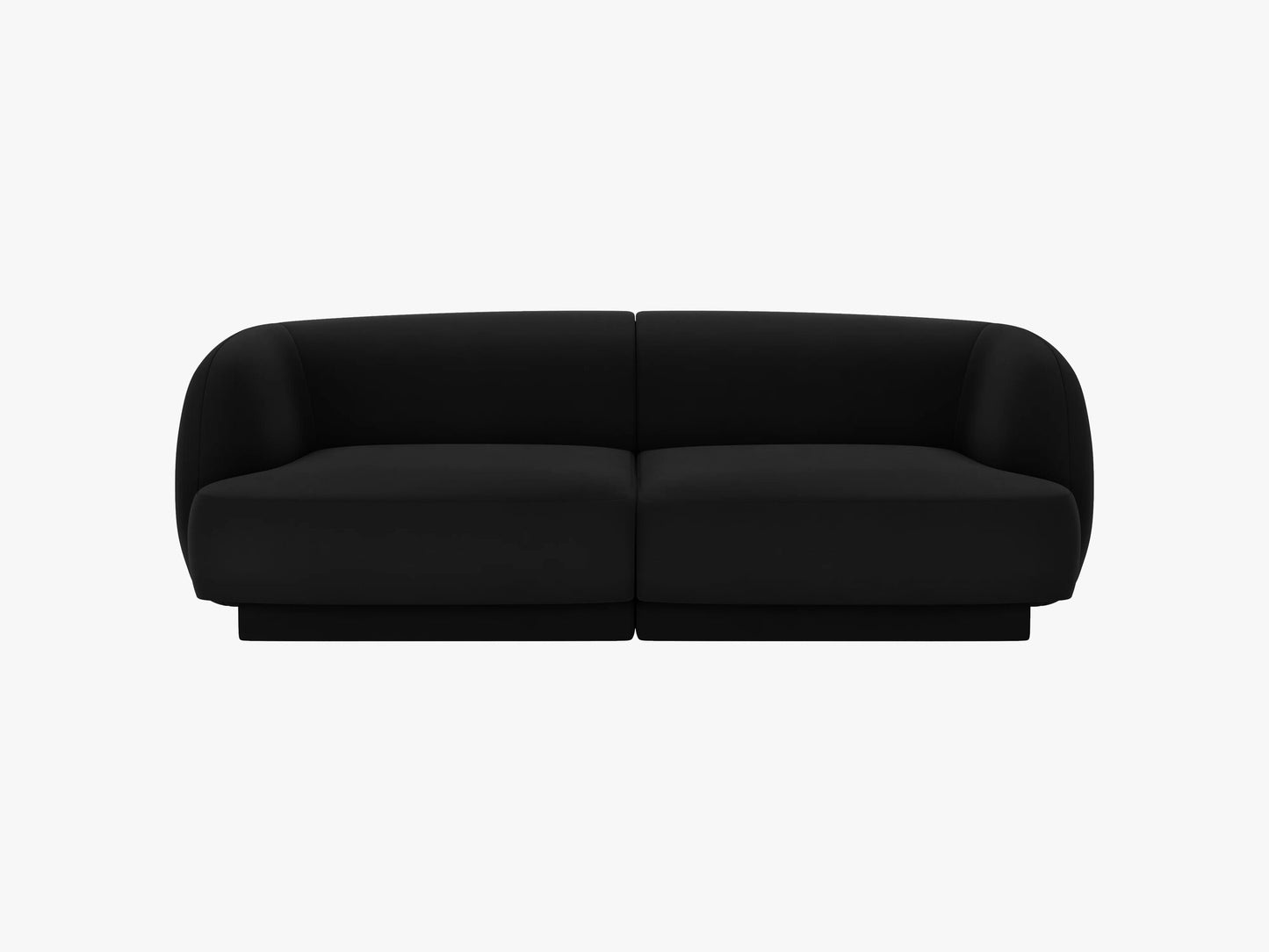 Miley Velvet (Blu19) / Black 0