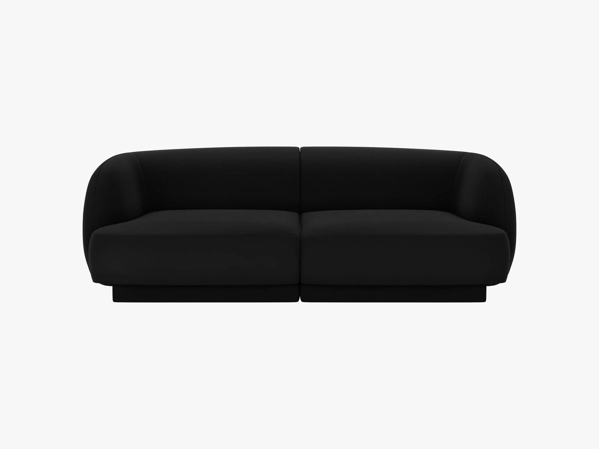Miley Velvet (Blu19) / Black 0
