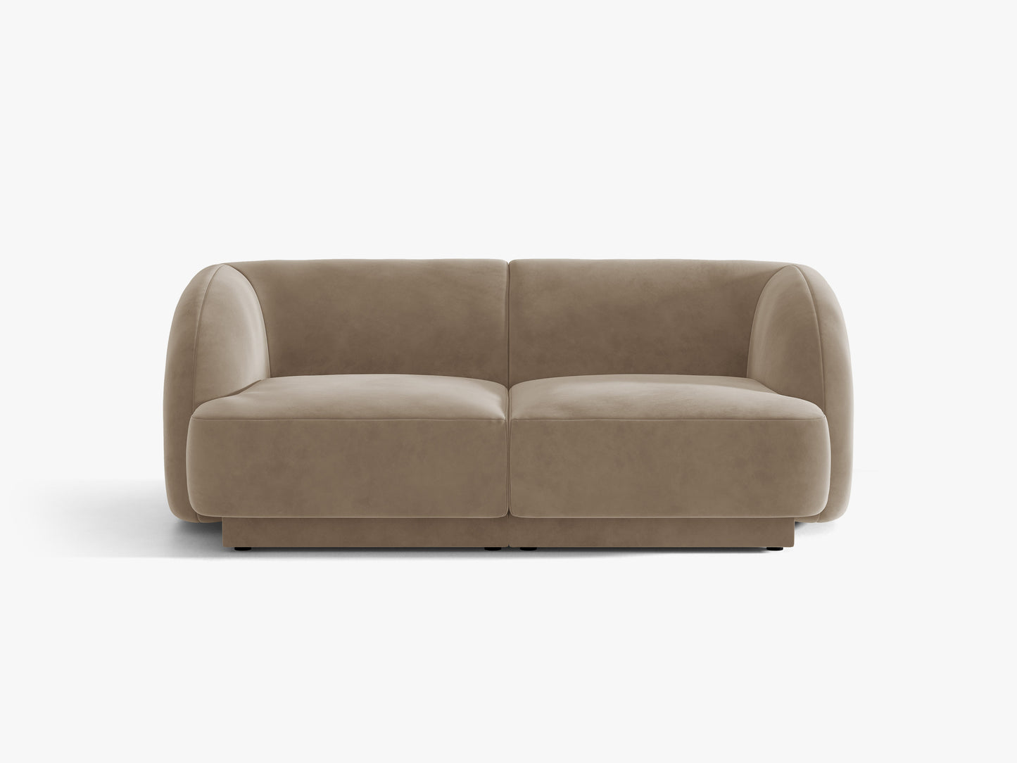 Miley Velvet (Blu40) / Cappuccino 0