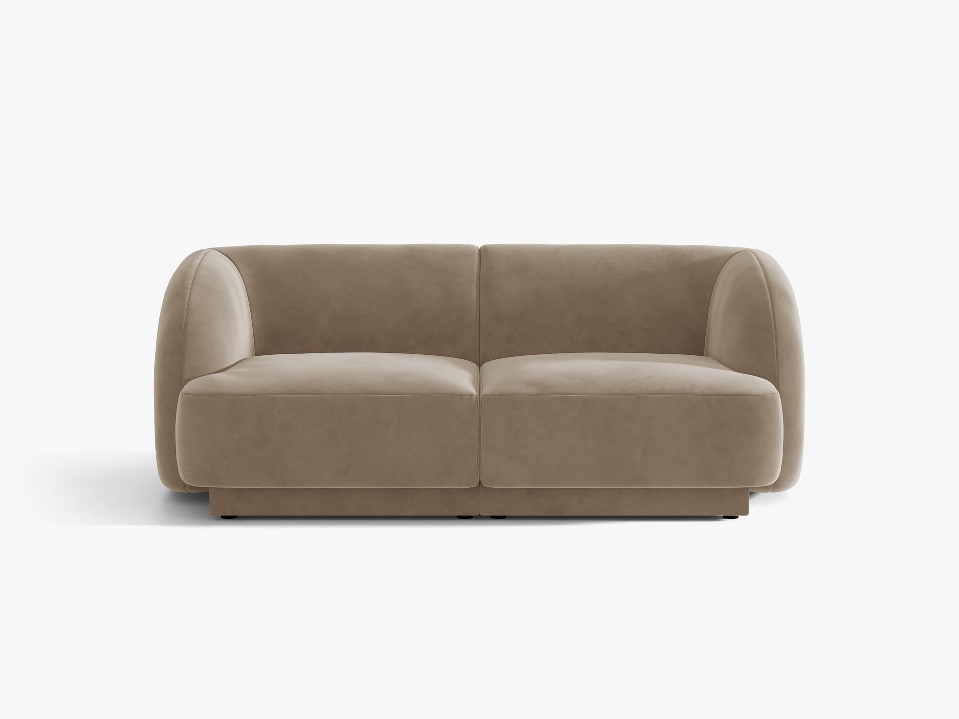 Miley Velvet (Blu40) / Cappuccino 0