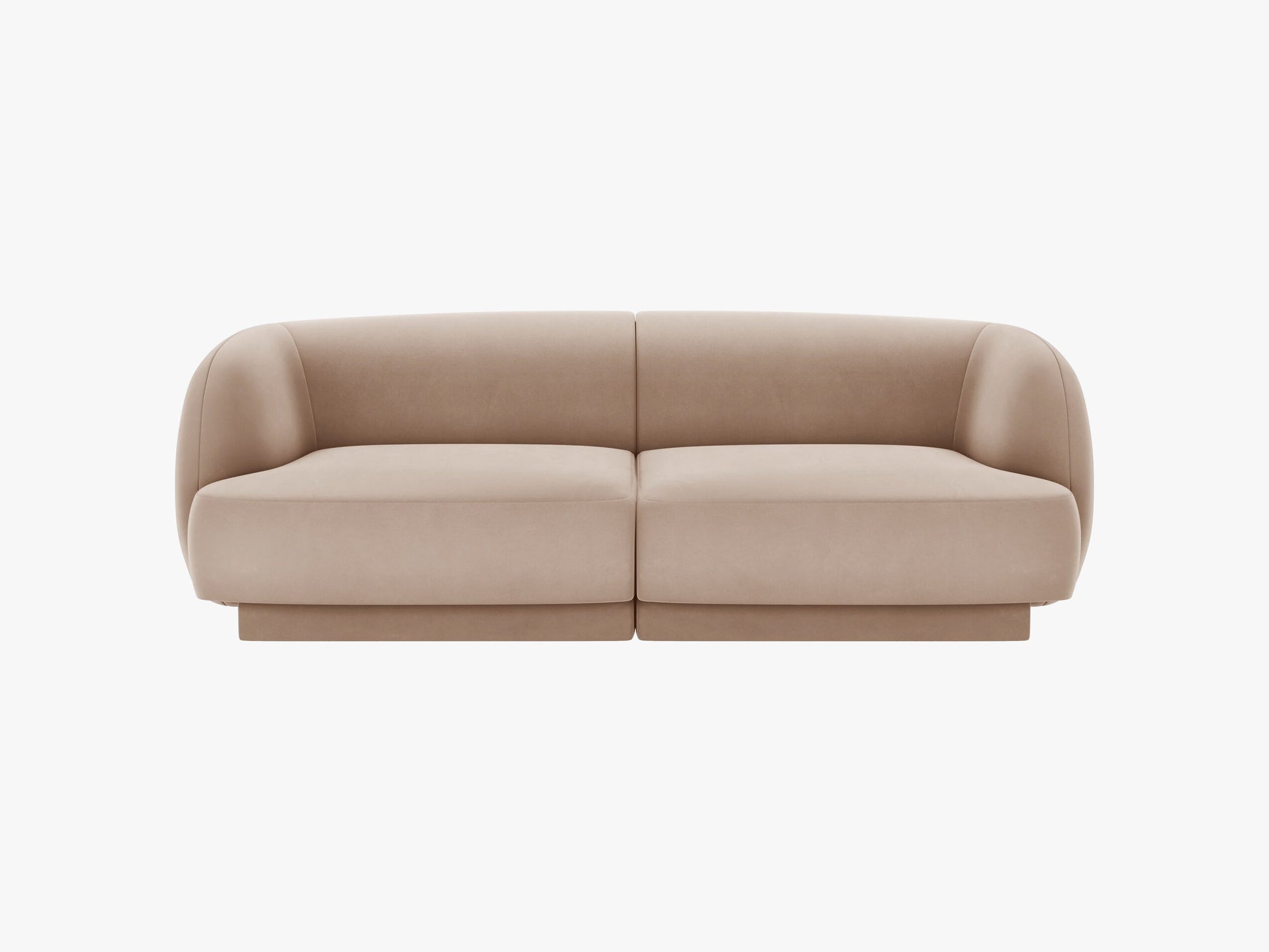 Miley Velvet (Blu40) / Cappuccino 0
