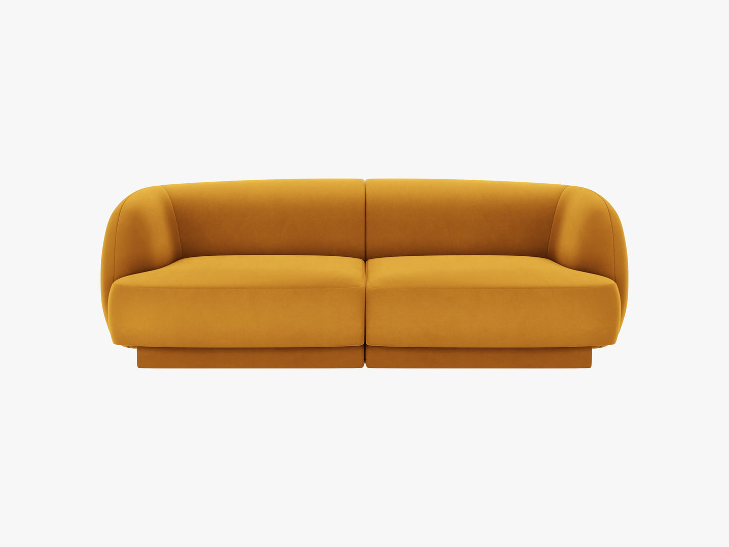Miley Velvet (Blu68) / Yellow 0