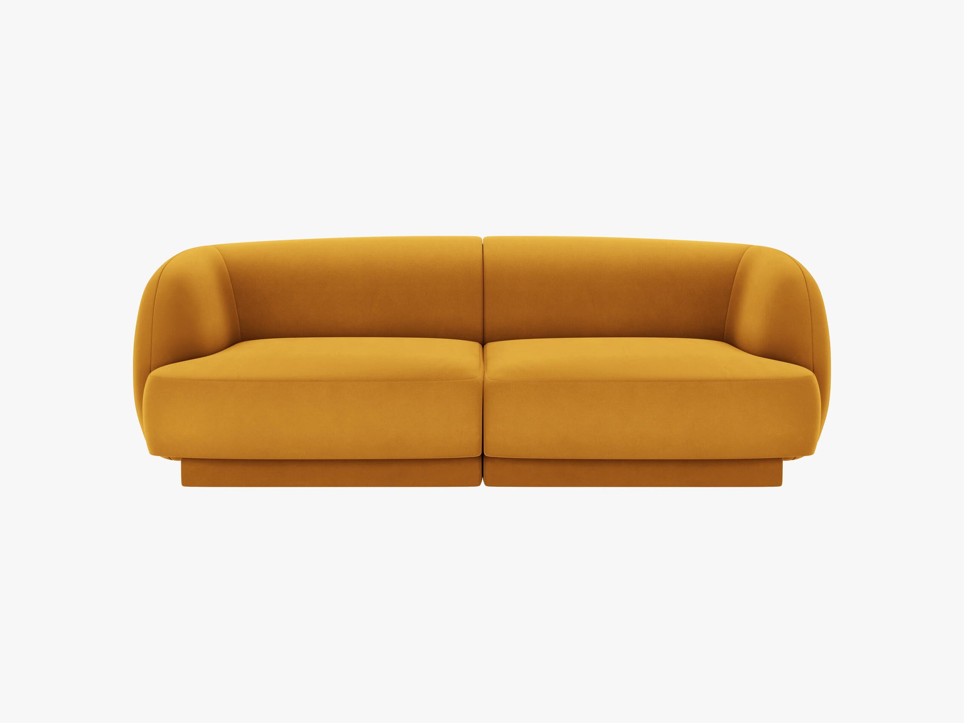 Miley Velvet (Blu68) / Yellow 0
