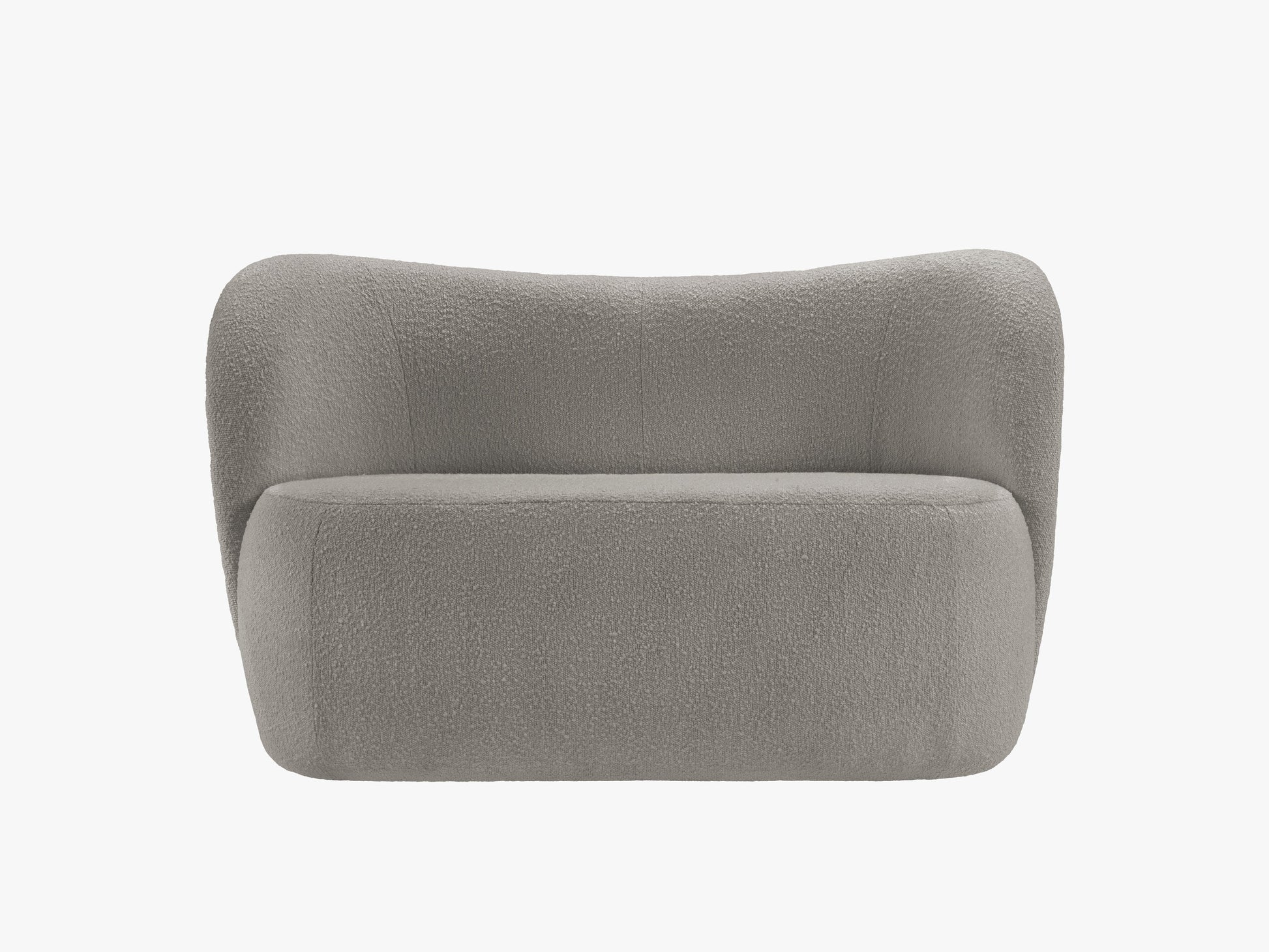 Saamit Boucle (Asctaupe) / Grey 0