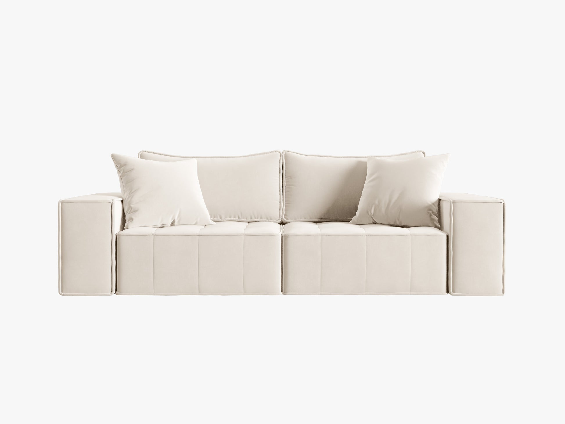 Mike Velvet (Paricre) / Beige 0