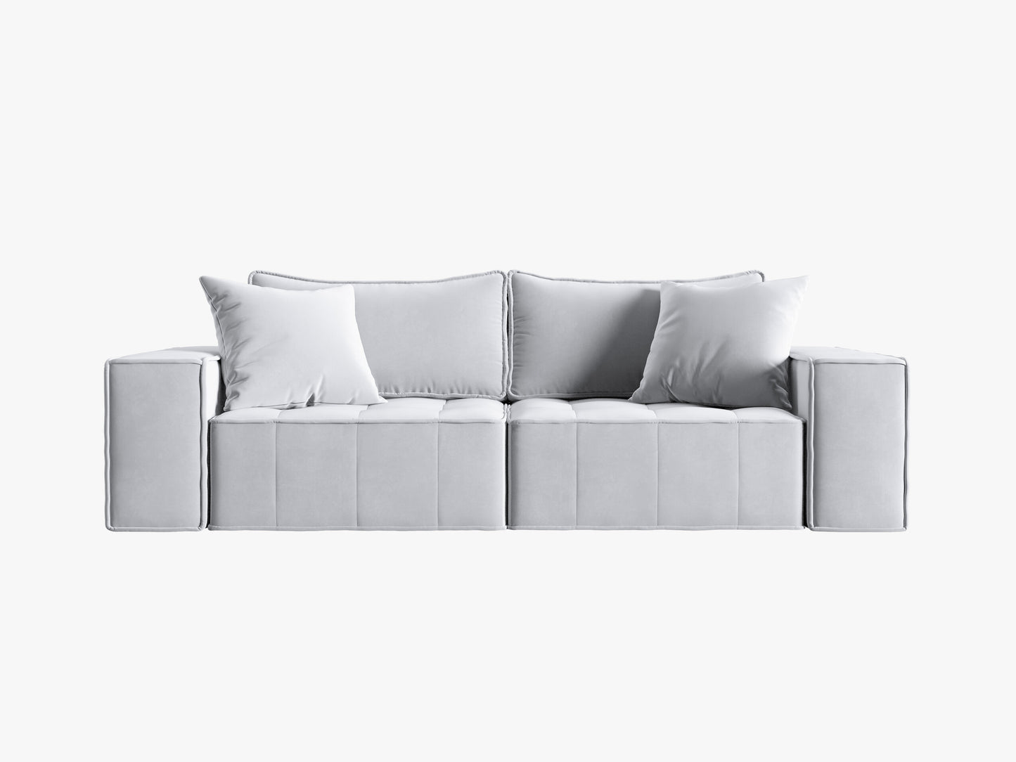 Mike Velvet (Parilg) / Light grey 0