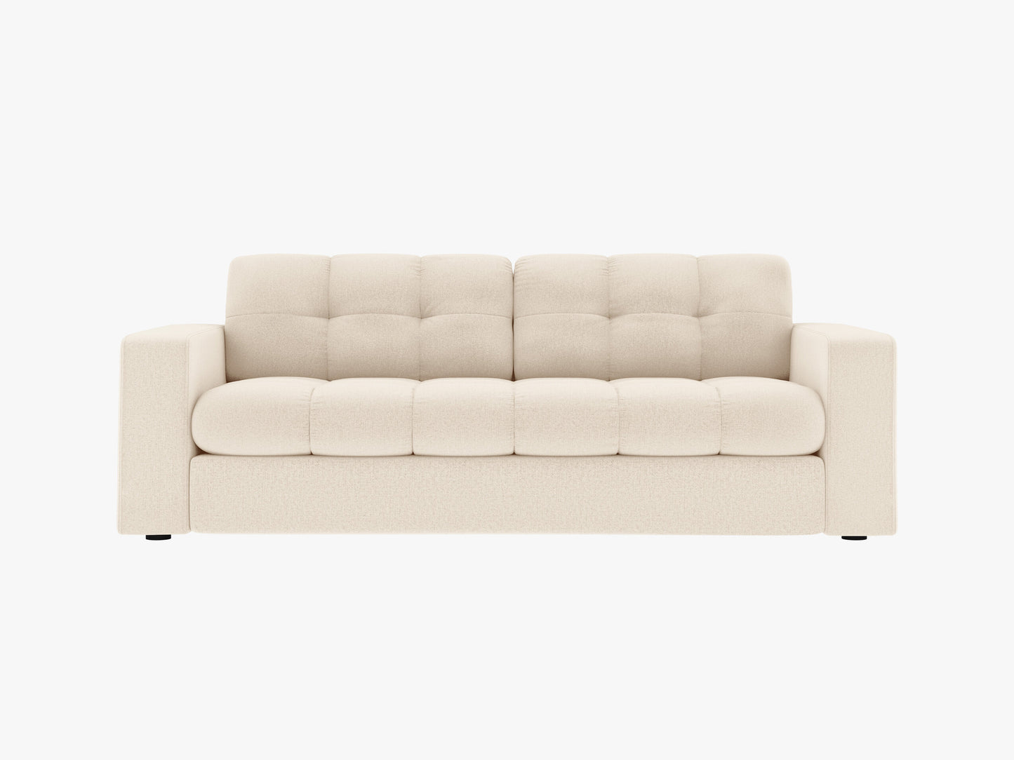 Justin Structured fabric (Ne23) / Light beige 0