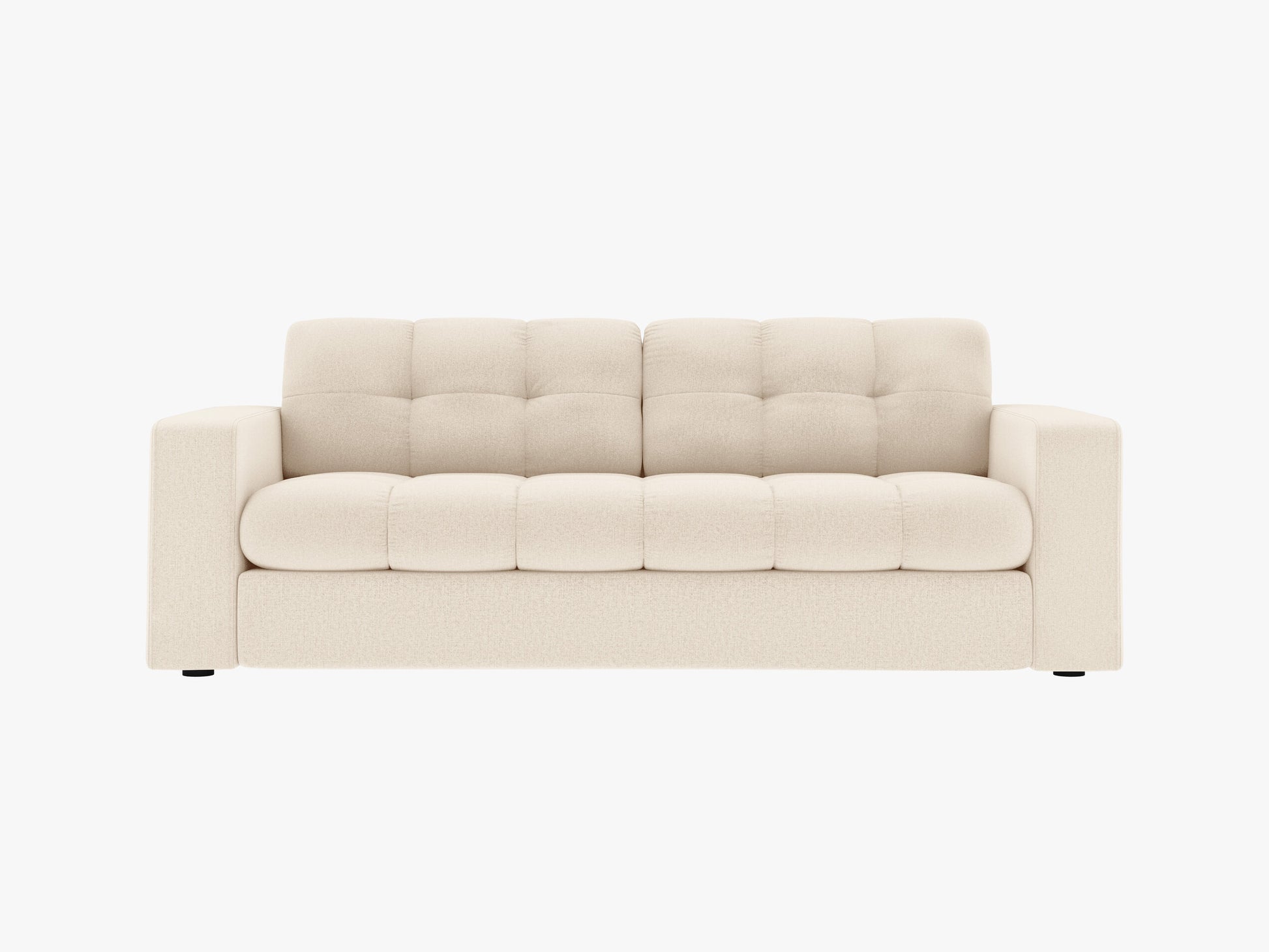 Justin Structured fabric (Ne23) / Light beige 0