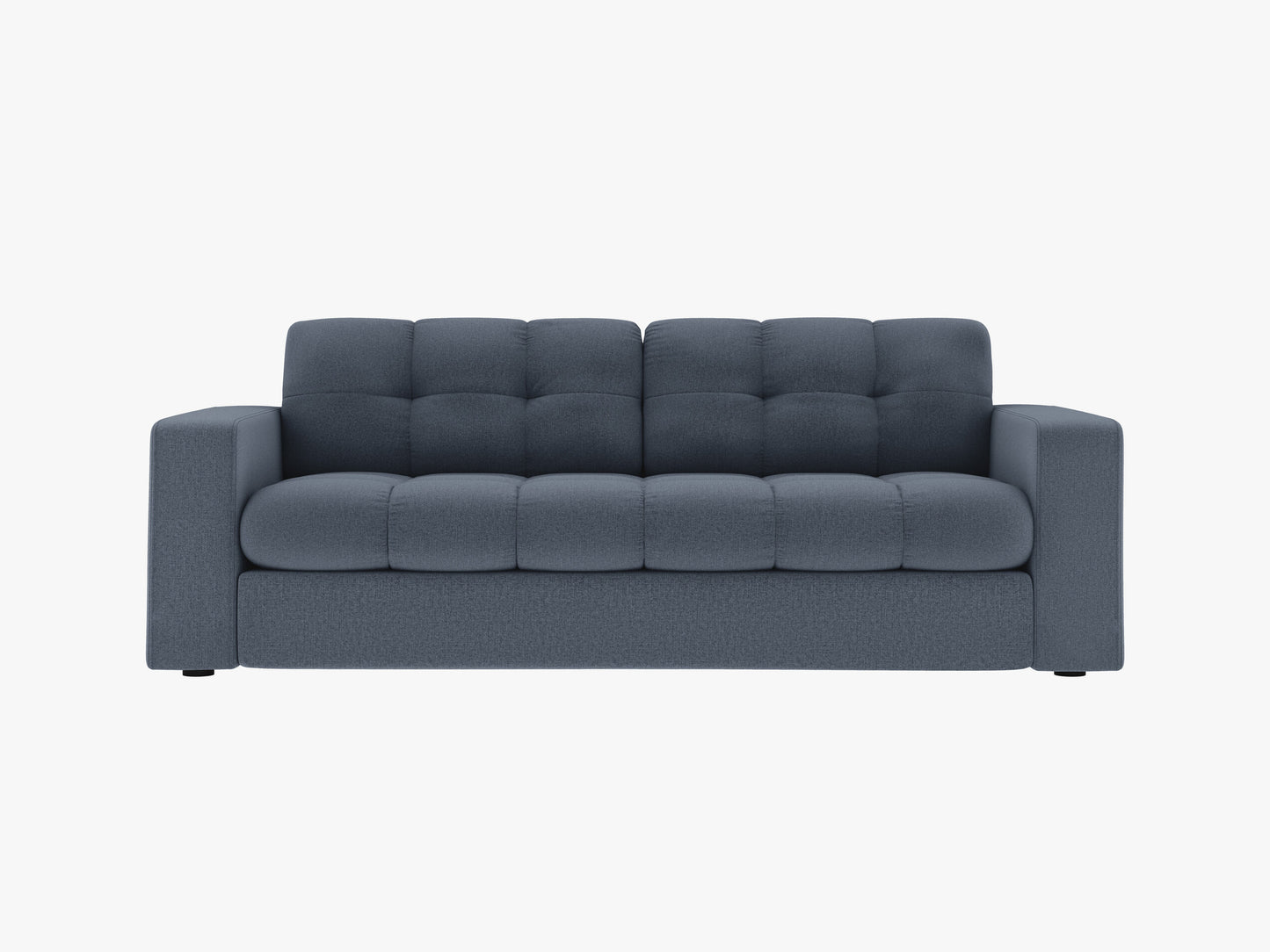 Justin Structured fabric (Ne86) / Dark blue 0