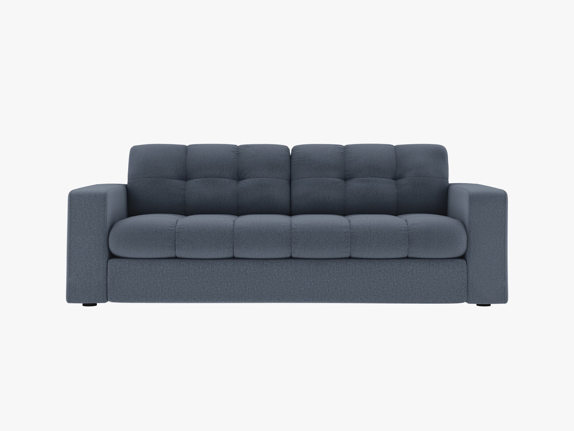 Justin Structured fabric (Ne86) / Dark blue 0