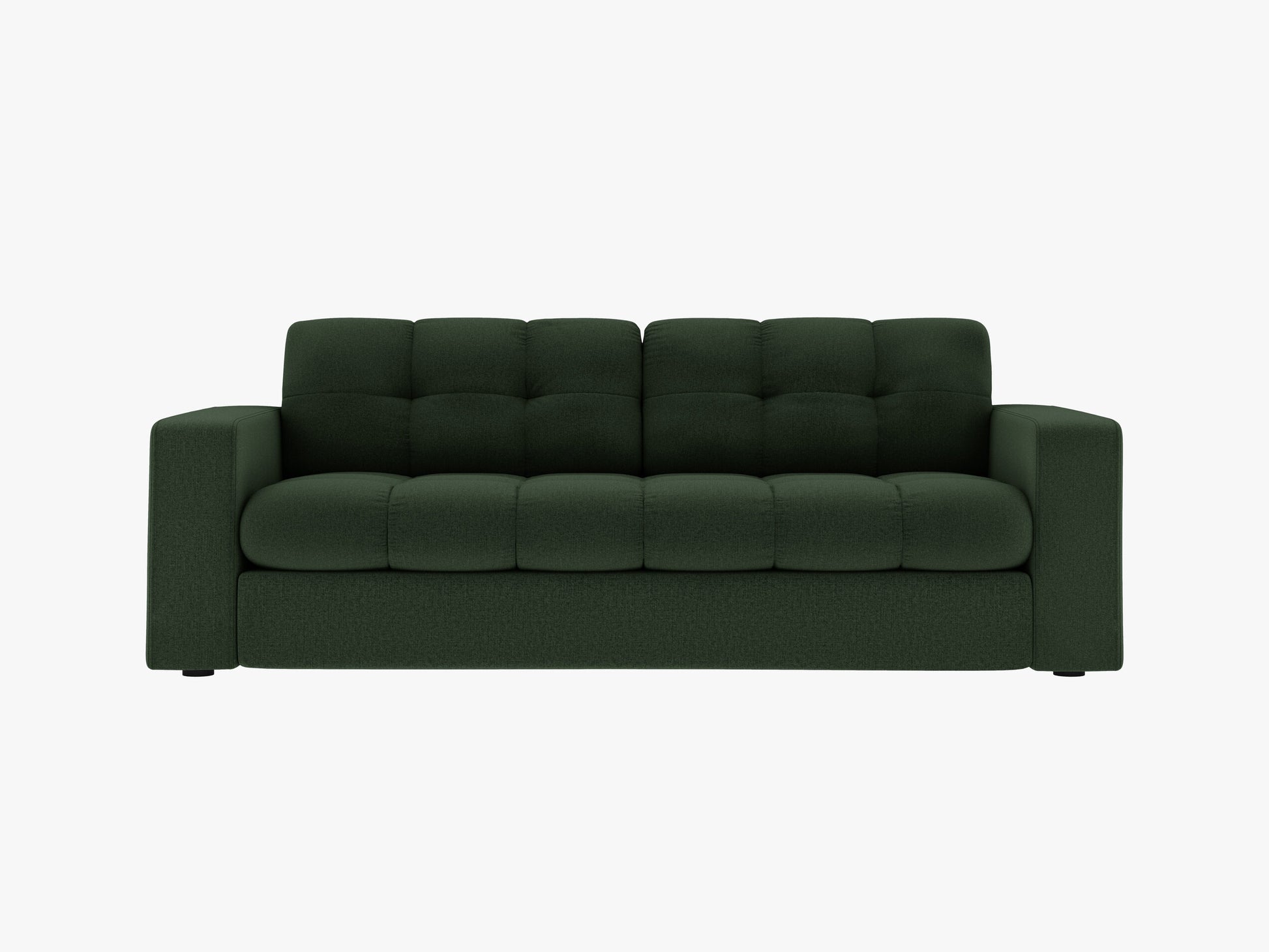 Justin Structured fabric (Ne78) / Dark green 0