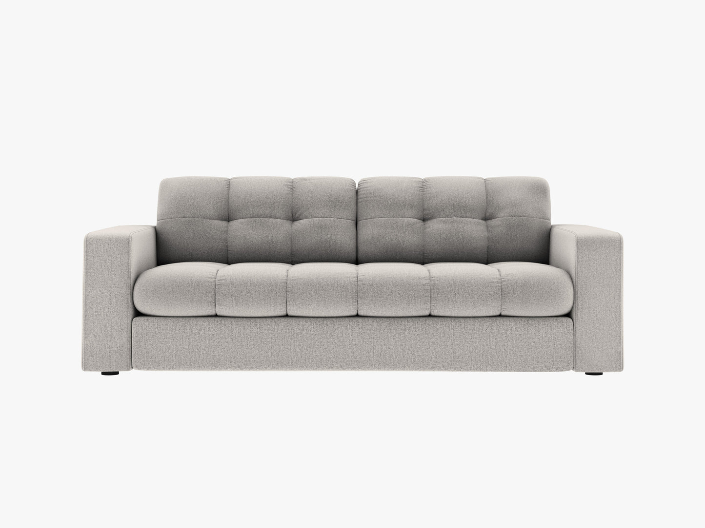 Justin Structured fabric (Ne07) / Light grey 0