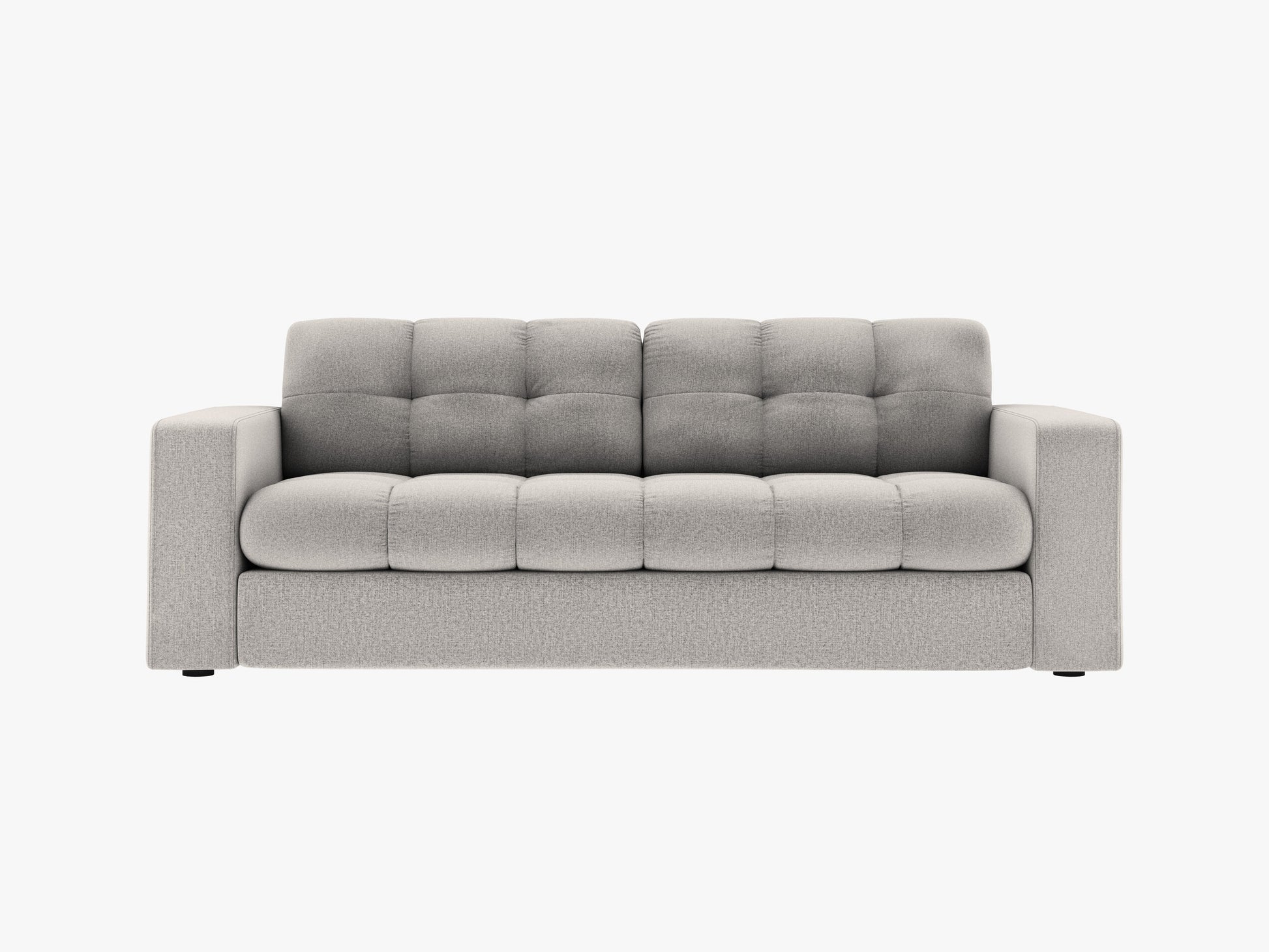 Justin Structured fabric (Ne07) / Light grey 0