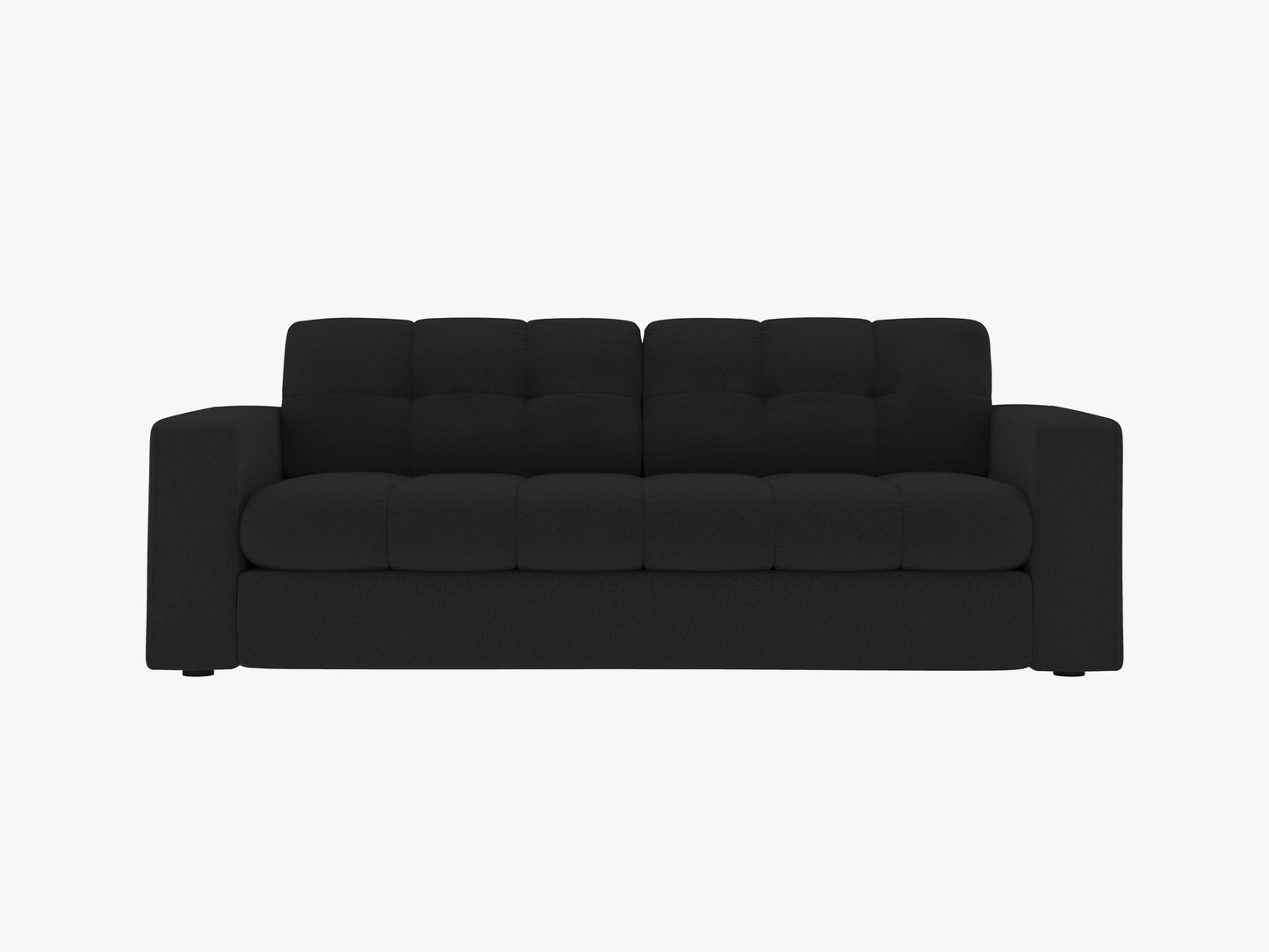 Justin Structured fabric (Ne19) / Black 0